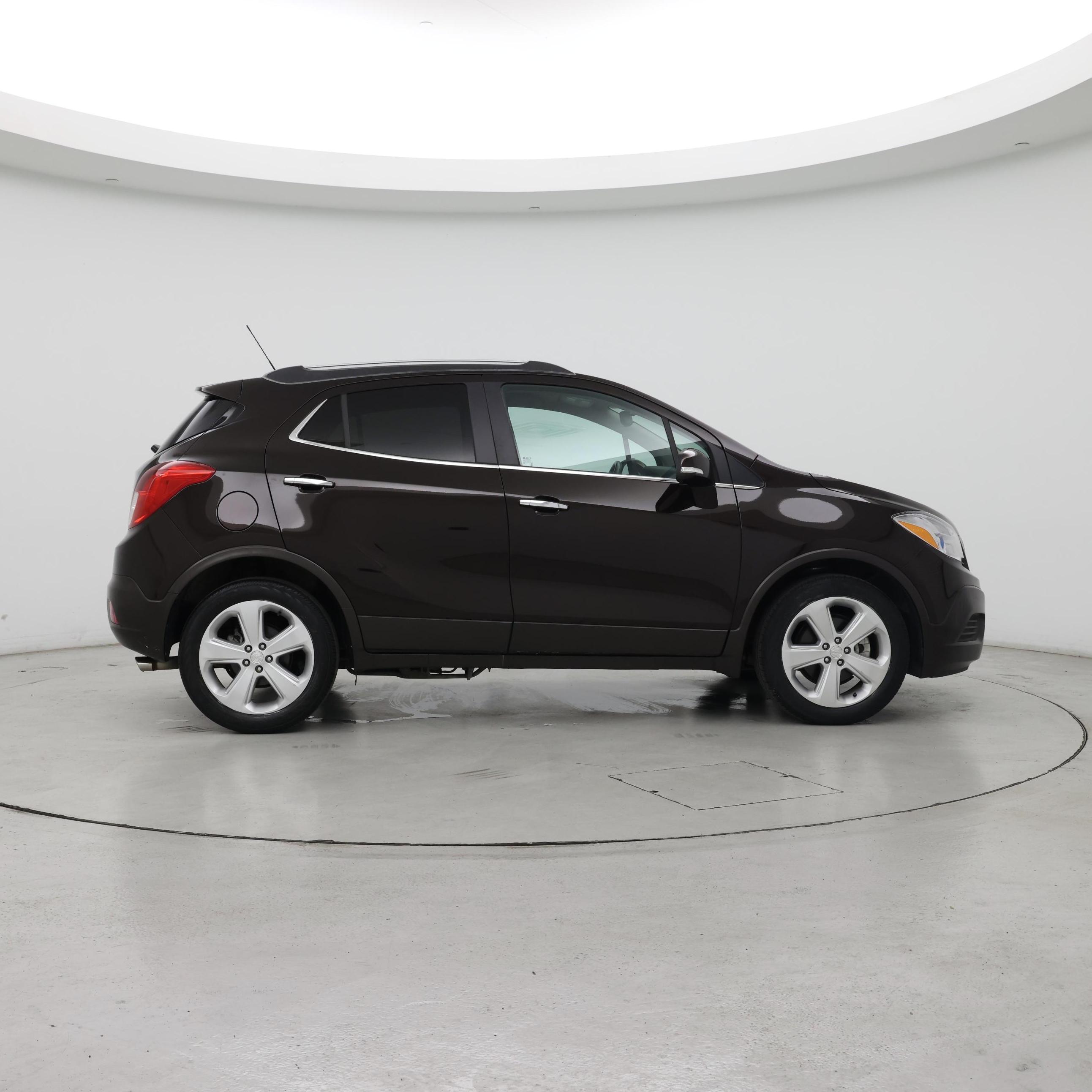 Thumbnail: 2015 Buick Encore - 7