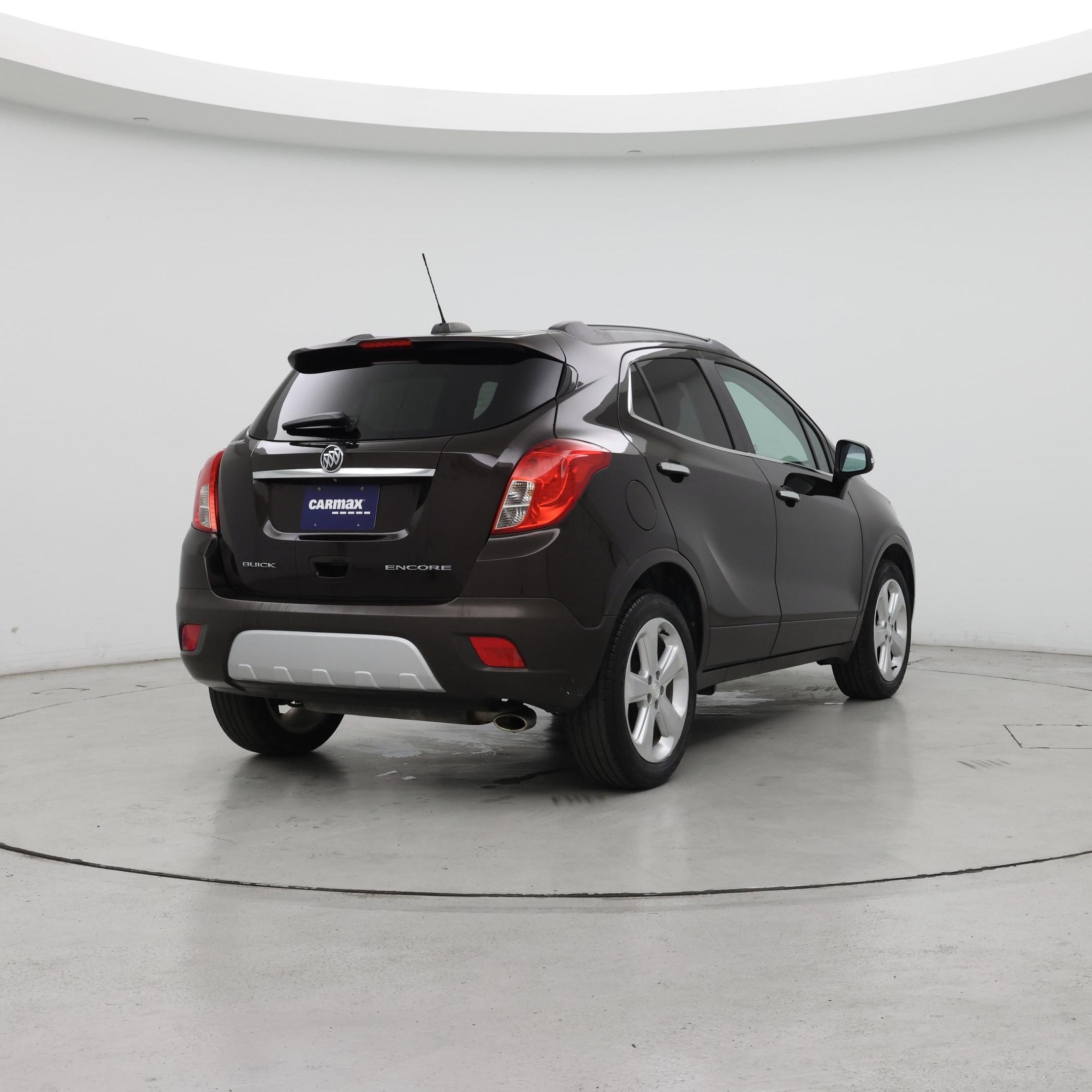 Thumbnail: 2015 Buick Encore - 8