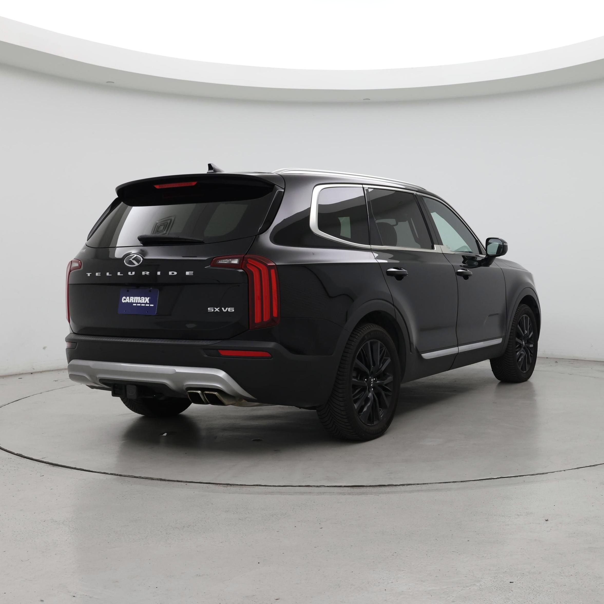 Thumbnail: 2020 Kia Telluride - 8