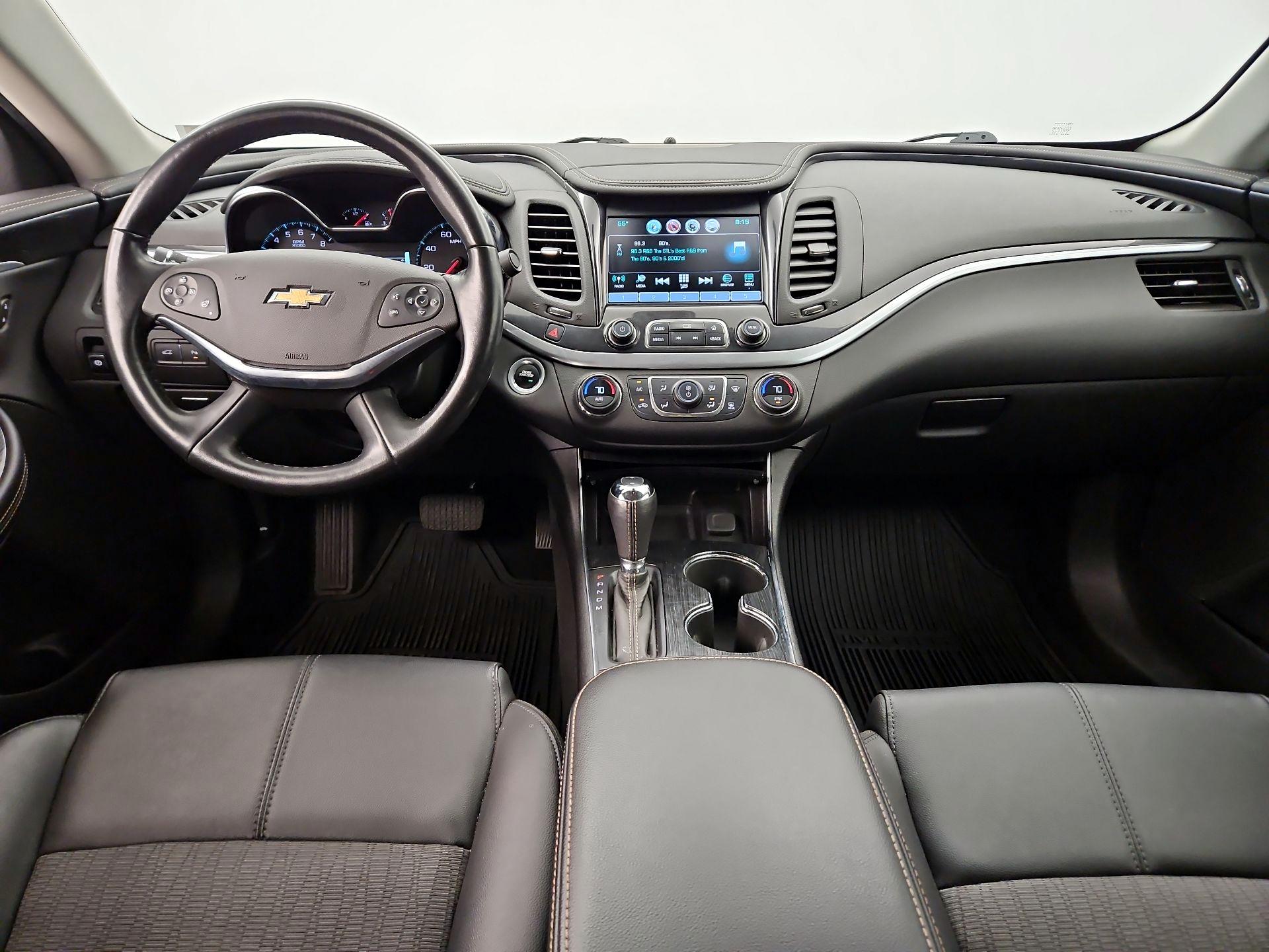 Thumbnail: 2020 Chevrolet Impala - 9