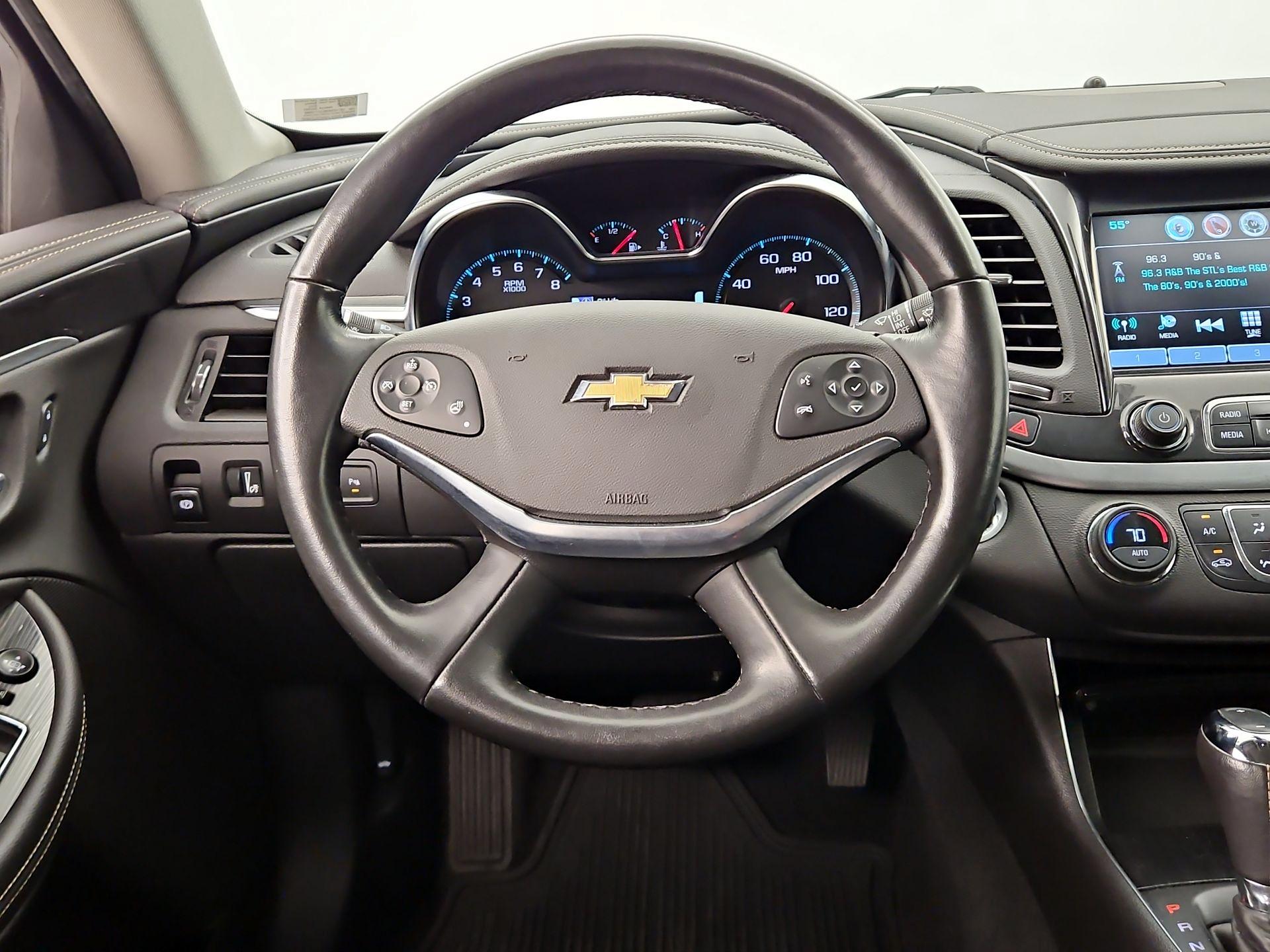 Thumbnail: 2020 Chevrolet Impala - 10