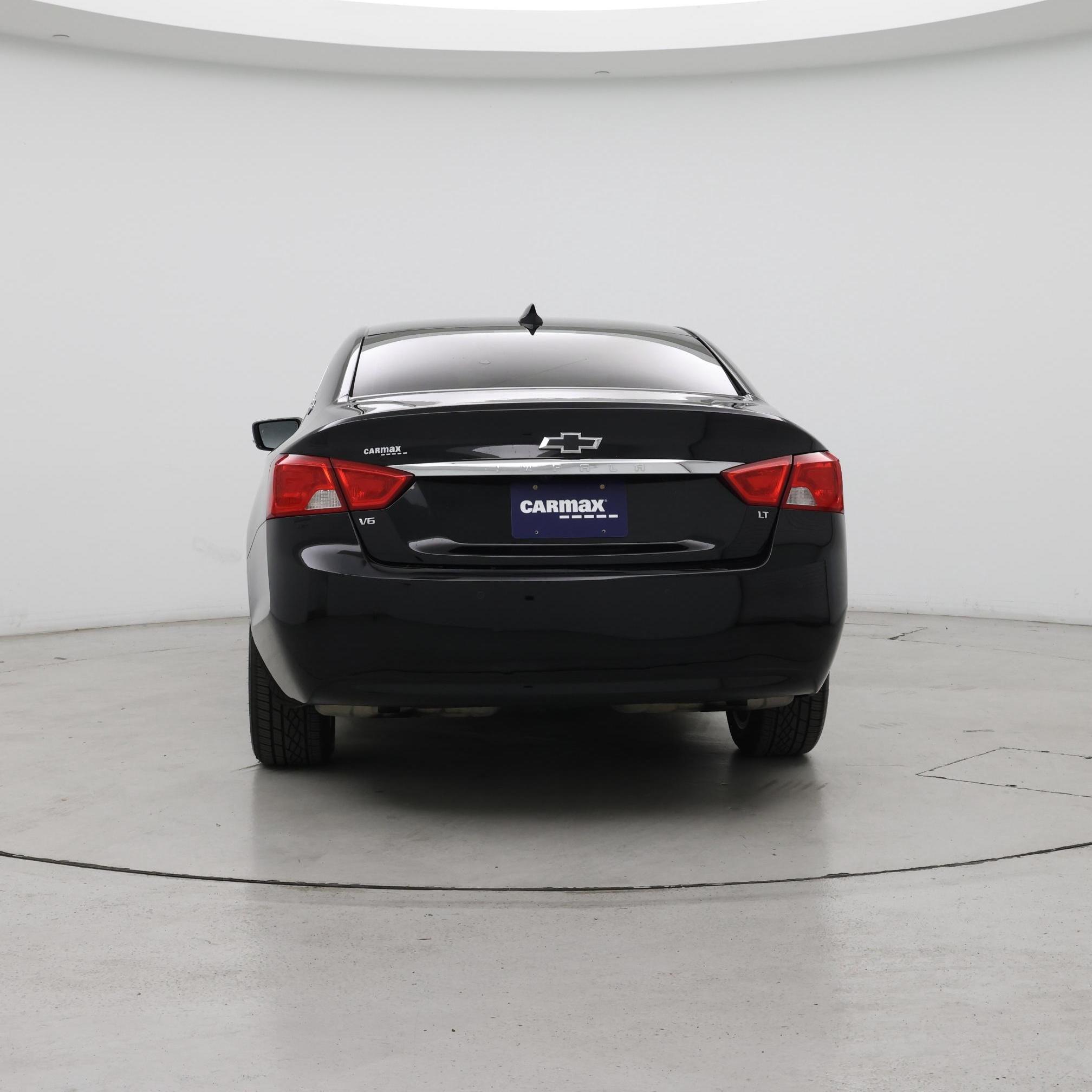 Thumbnail: 2020 Chevrolet Impala - 6