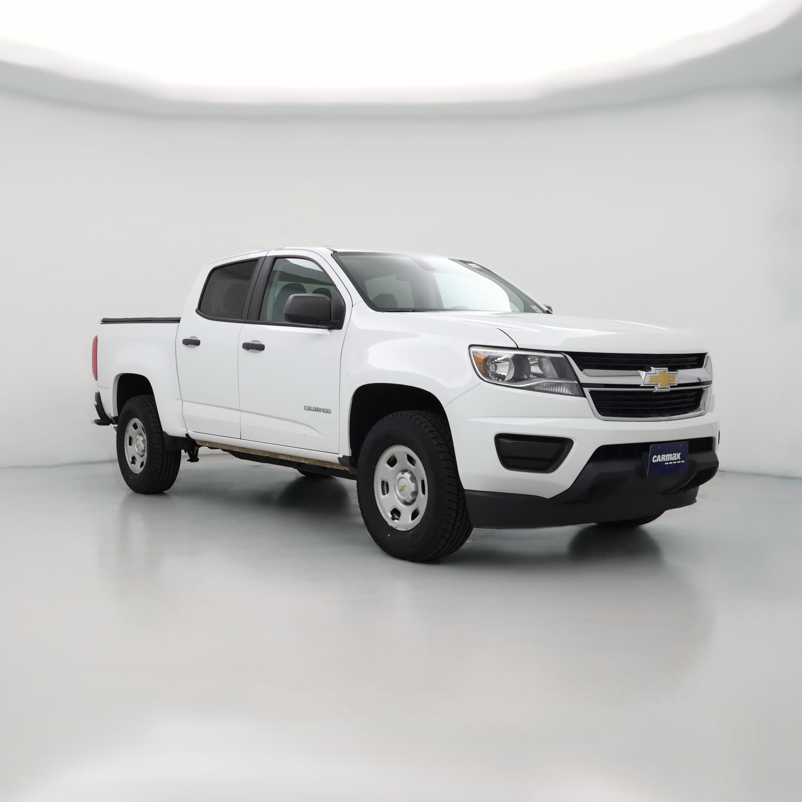 Thumbnail: 2019 Chevrolet Colorado - 1