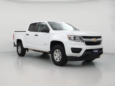 2019 Chevrolet Colorado Work Truck