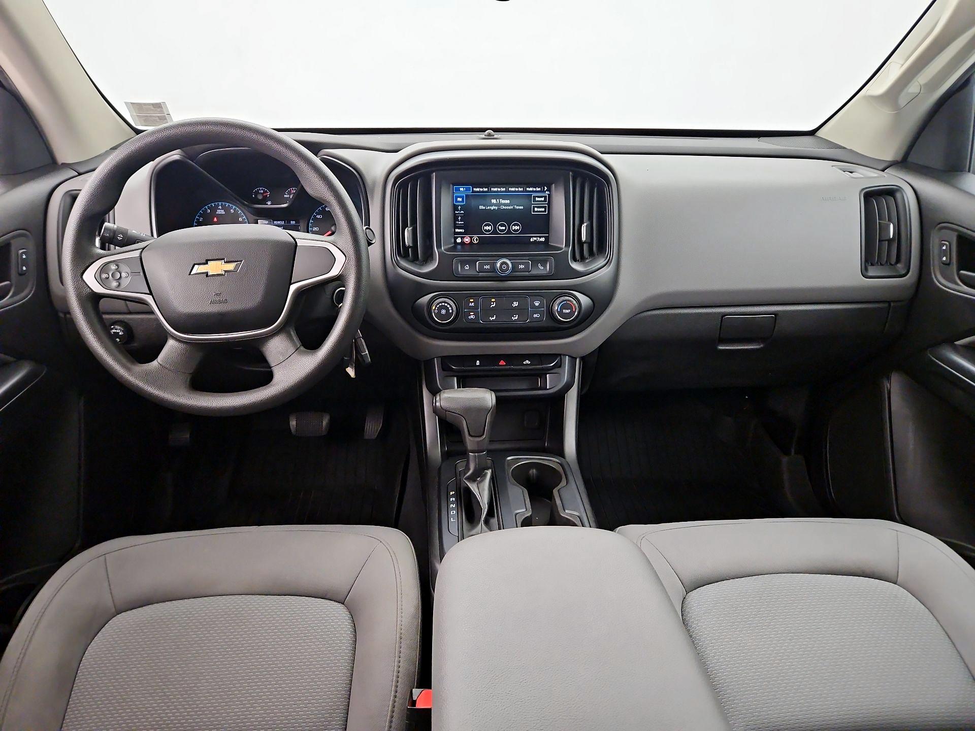 Thumbnail: 2019 Chevrolet Colorado - 9