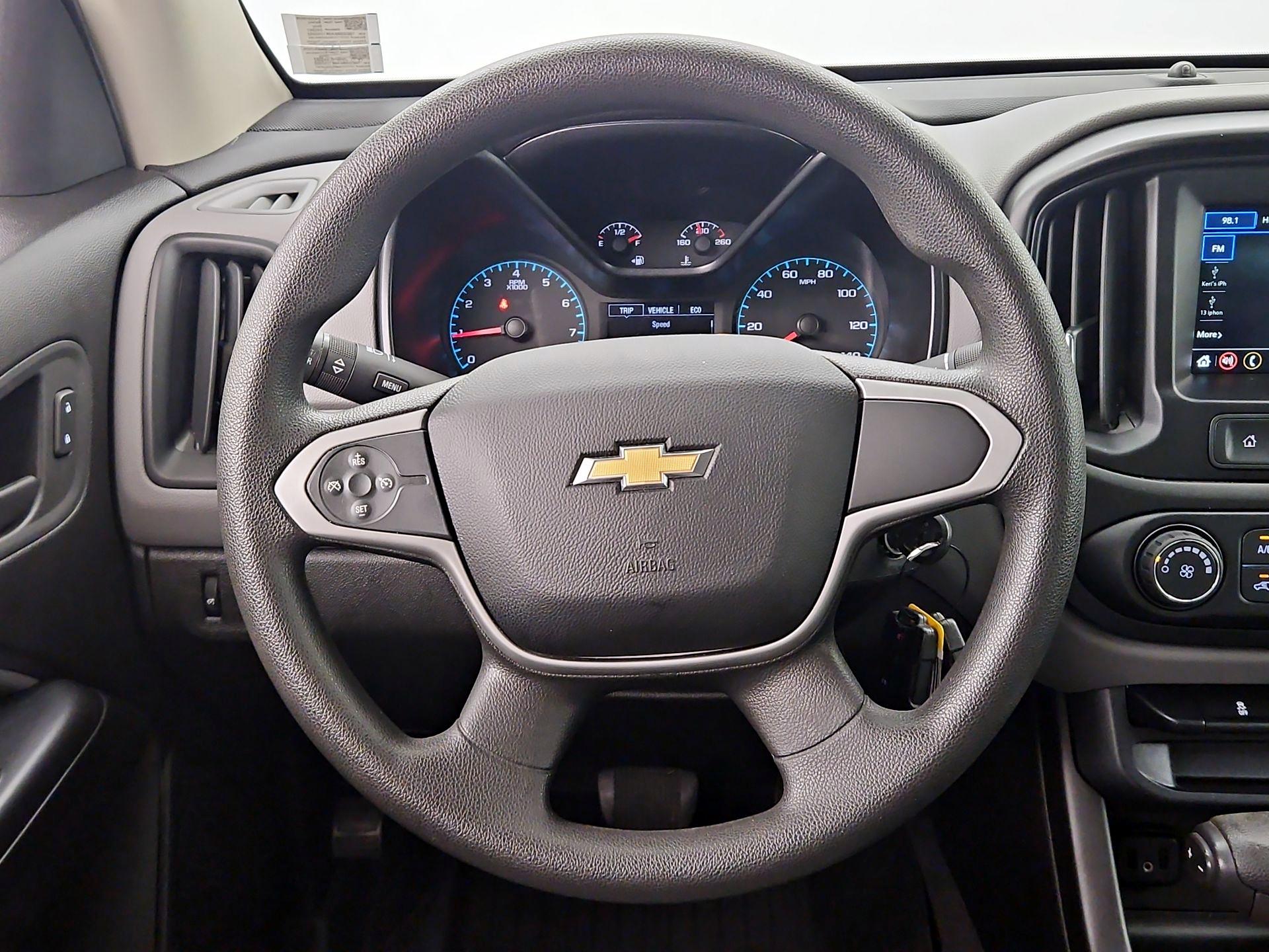 Thumbnail: 2019 Chevrolet Colorado - 10
