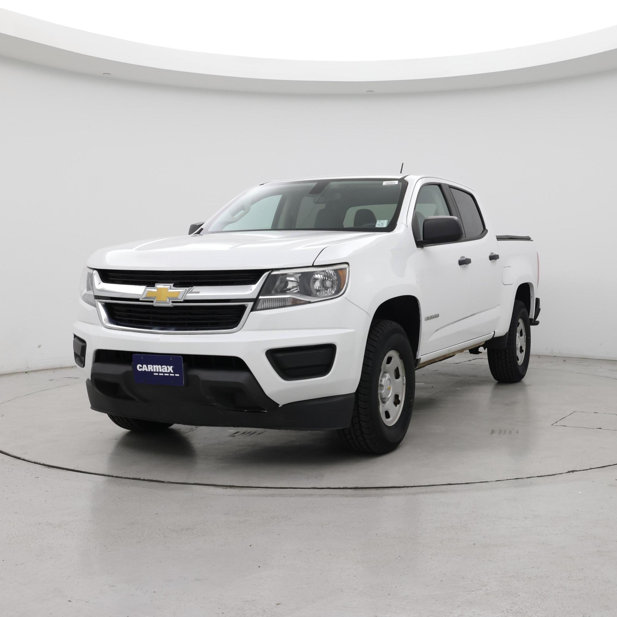 Thumbnail: 2019 Chevrolet Colorado - 4