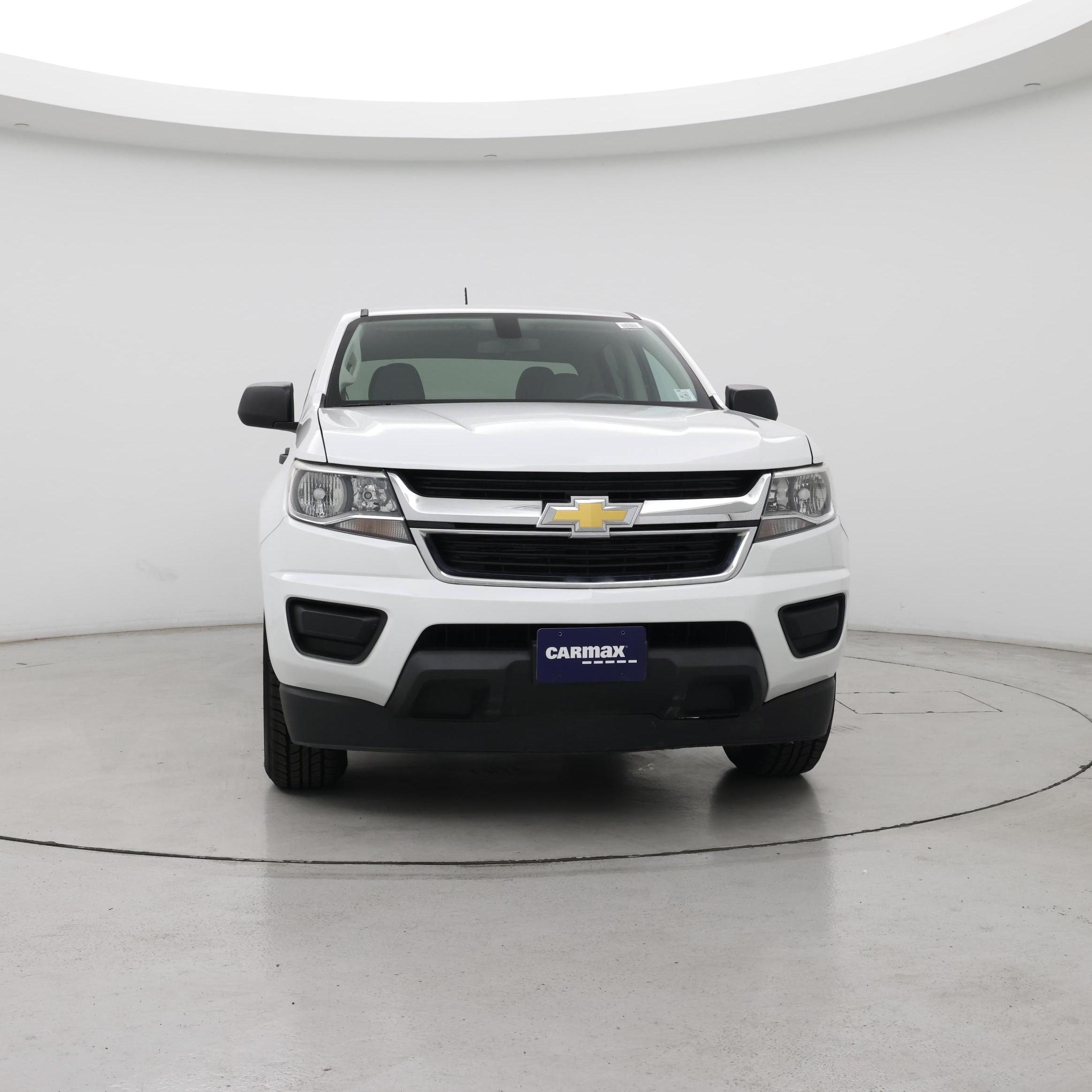 Thumbnail: 2019 Chevrolet Colorado - 5