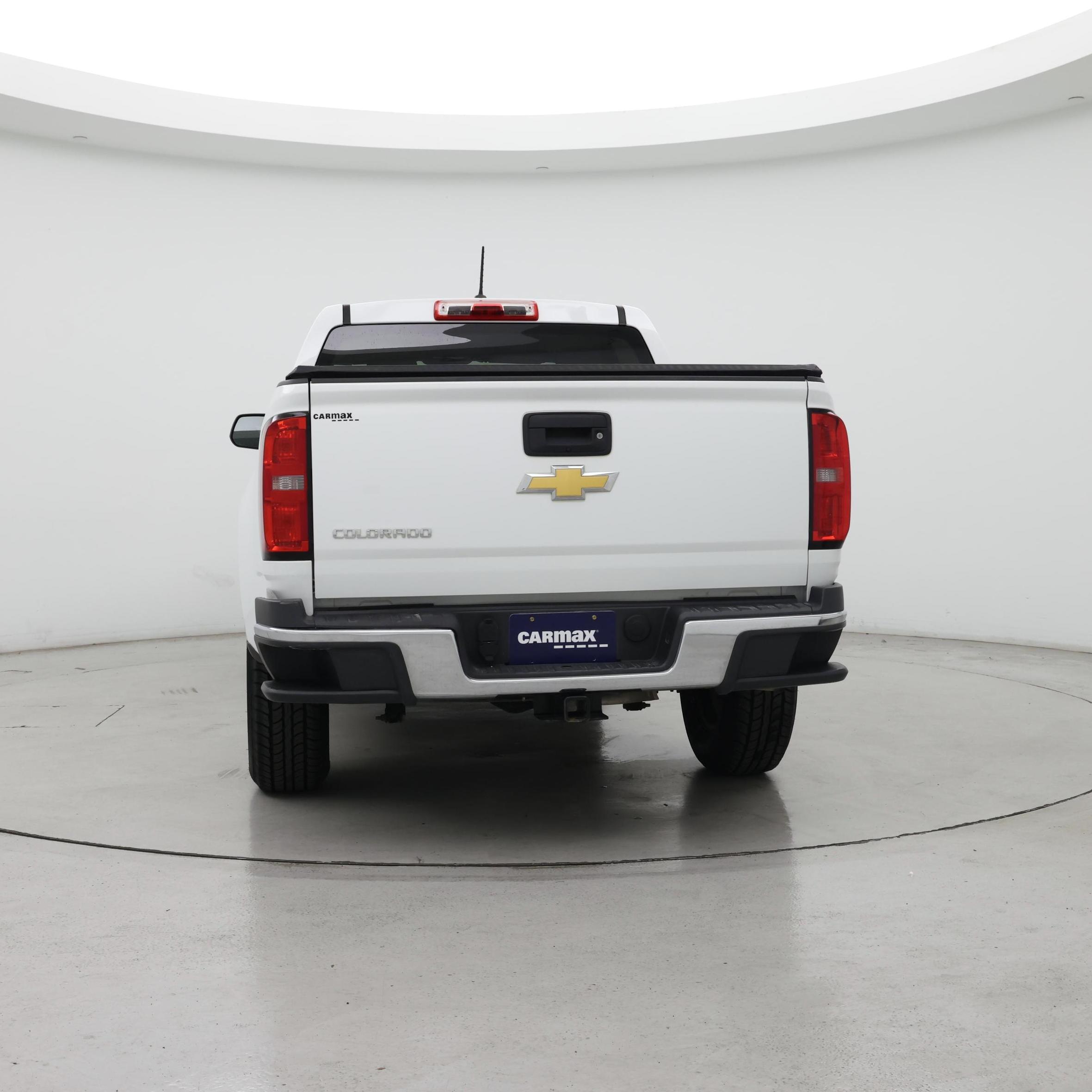 Thumbnail: 2019 Chevrolet Colorado - 6