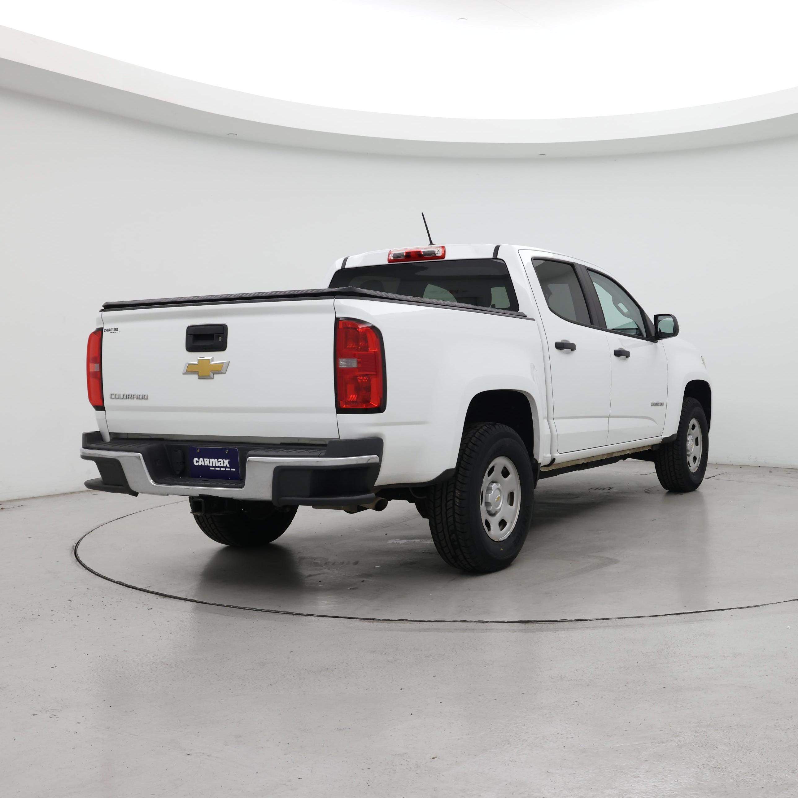 Thumbnail: 2019 Chevrolet Colorado - 8