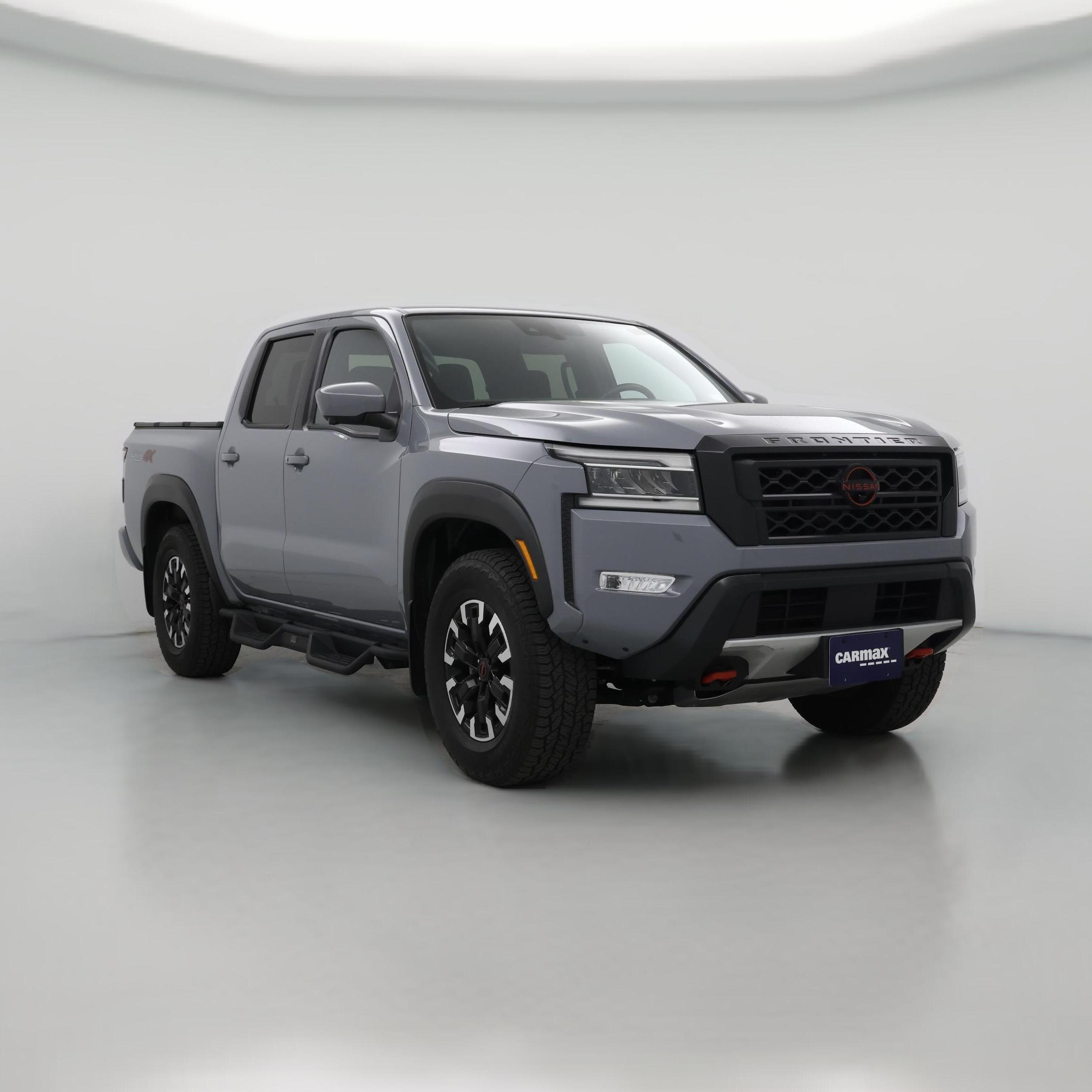 Thumbnail: 2023 Nissan Frontier - 1