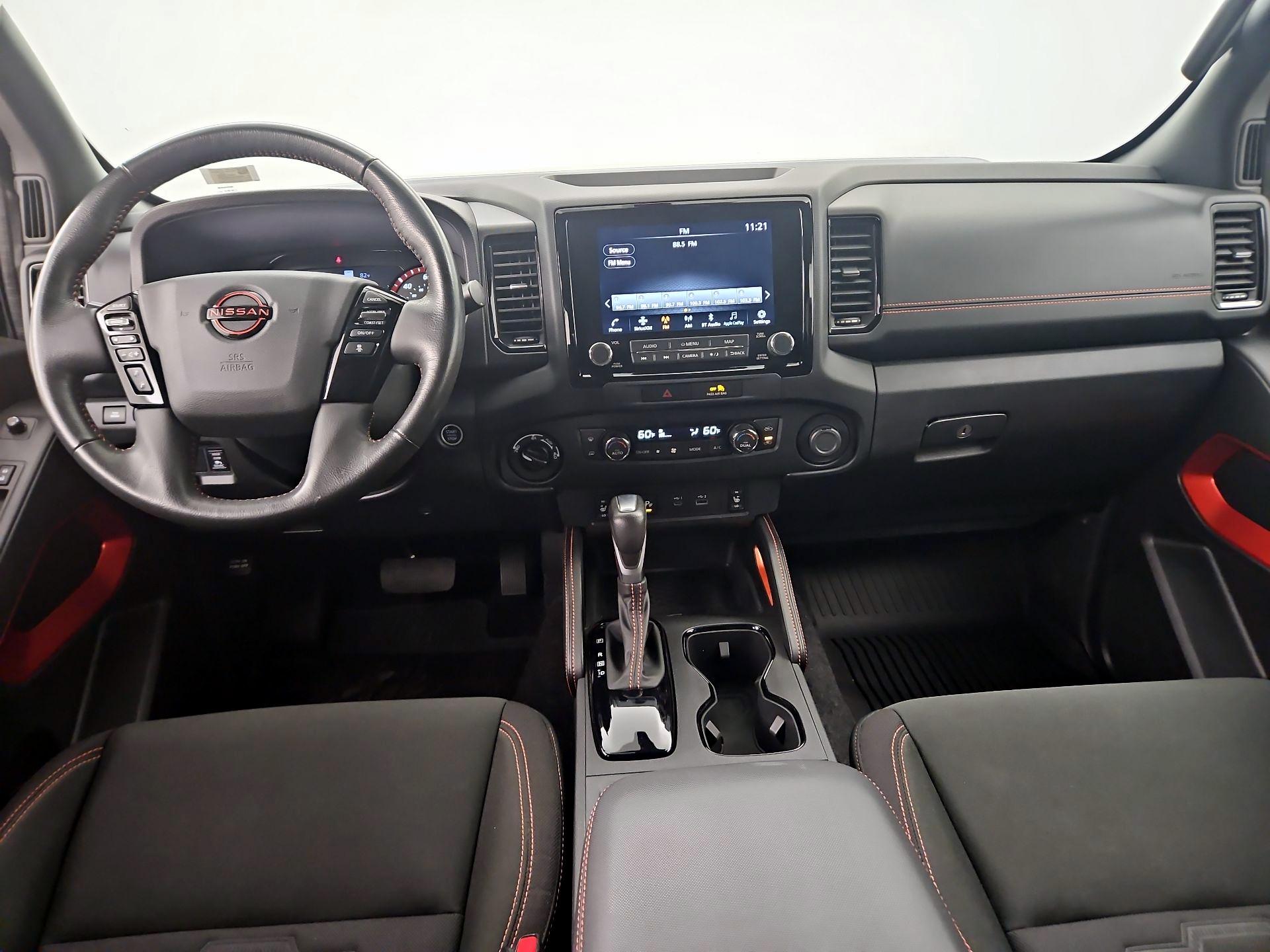 Thumbnail: 2023 Nissan Frontier - 9