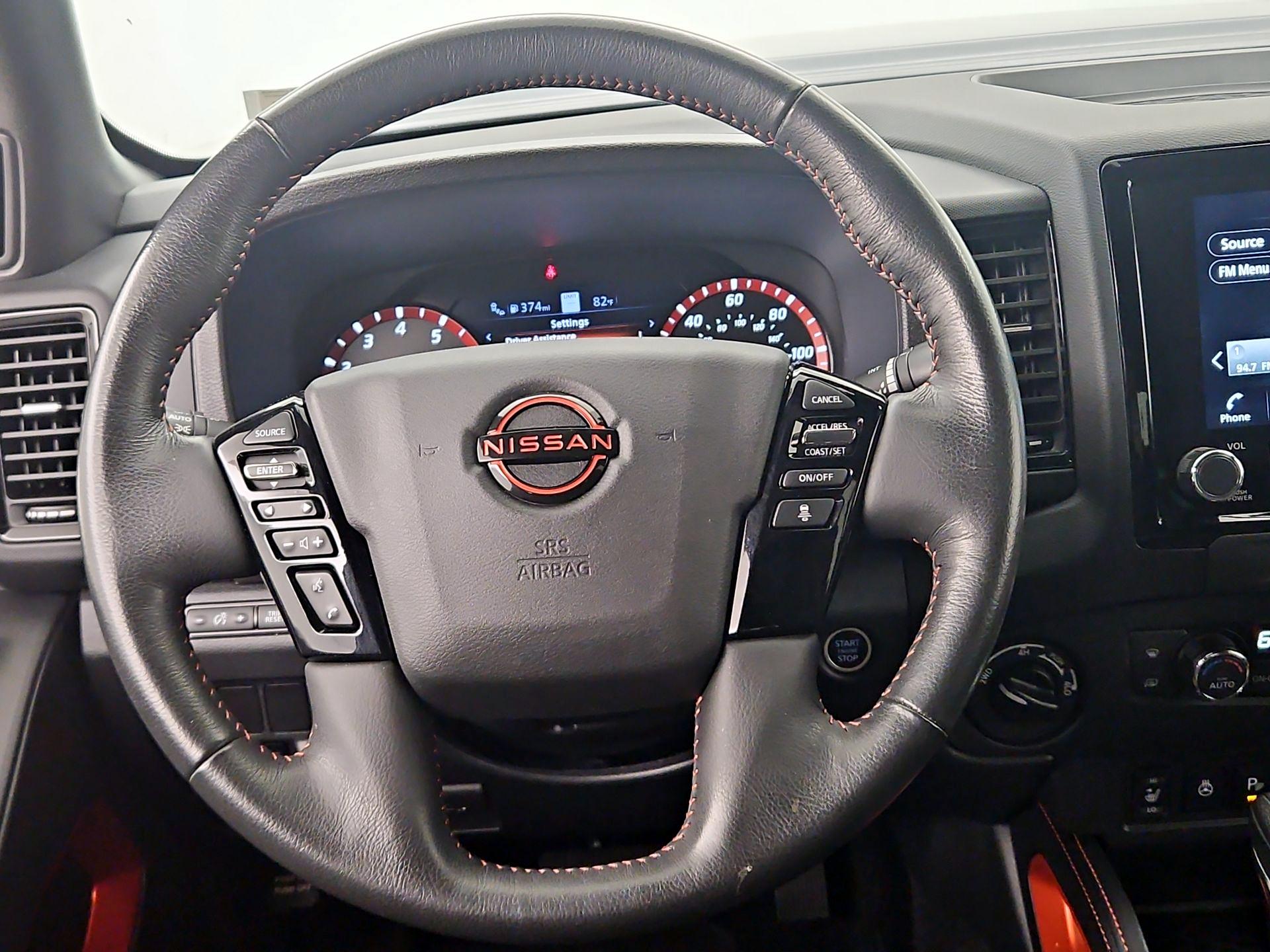 Thumbnail: 2023 Nissan Frontier - 10