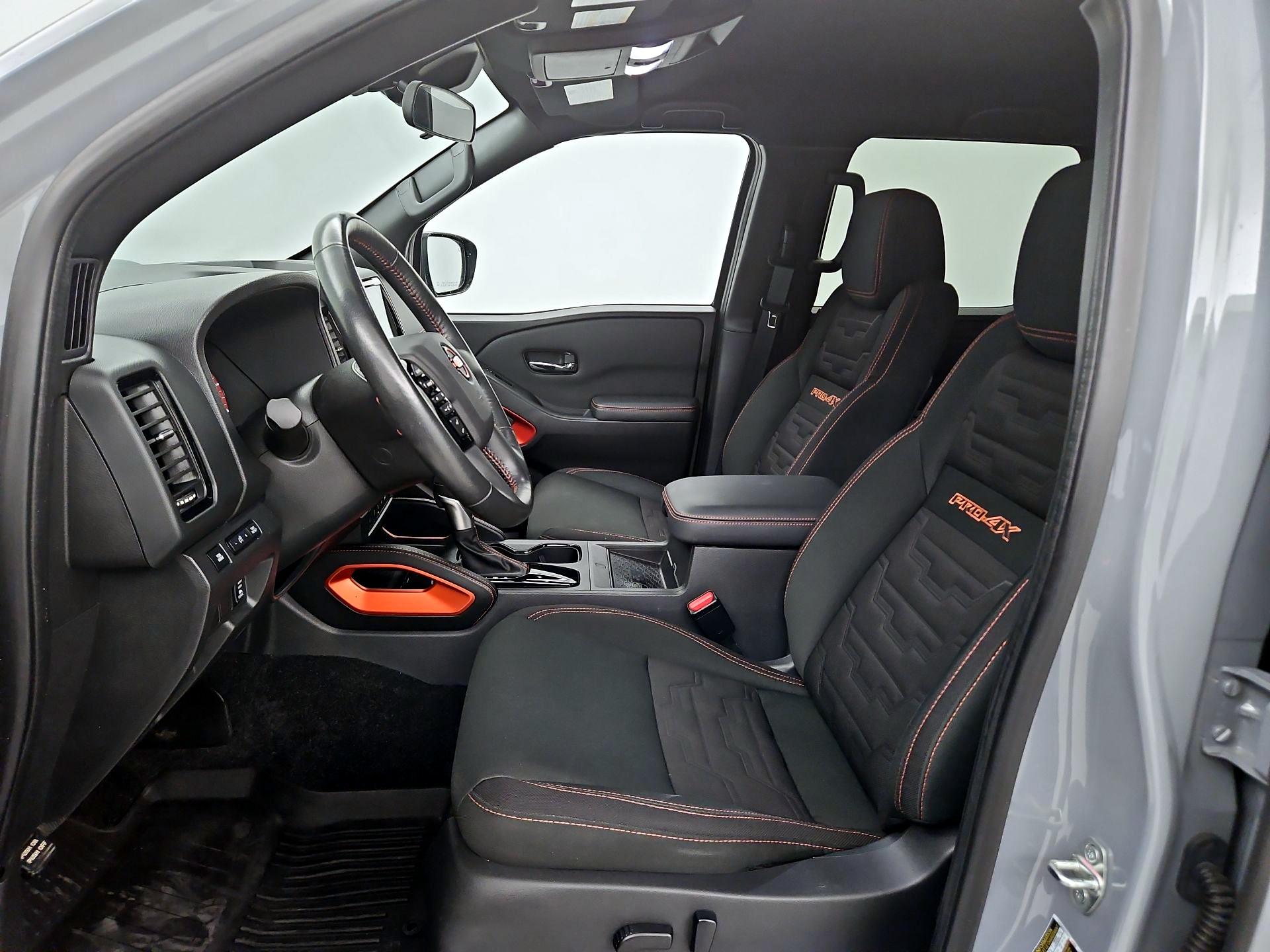 Thumbnail: 2023 Nissan Frontier - 11