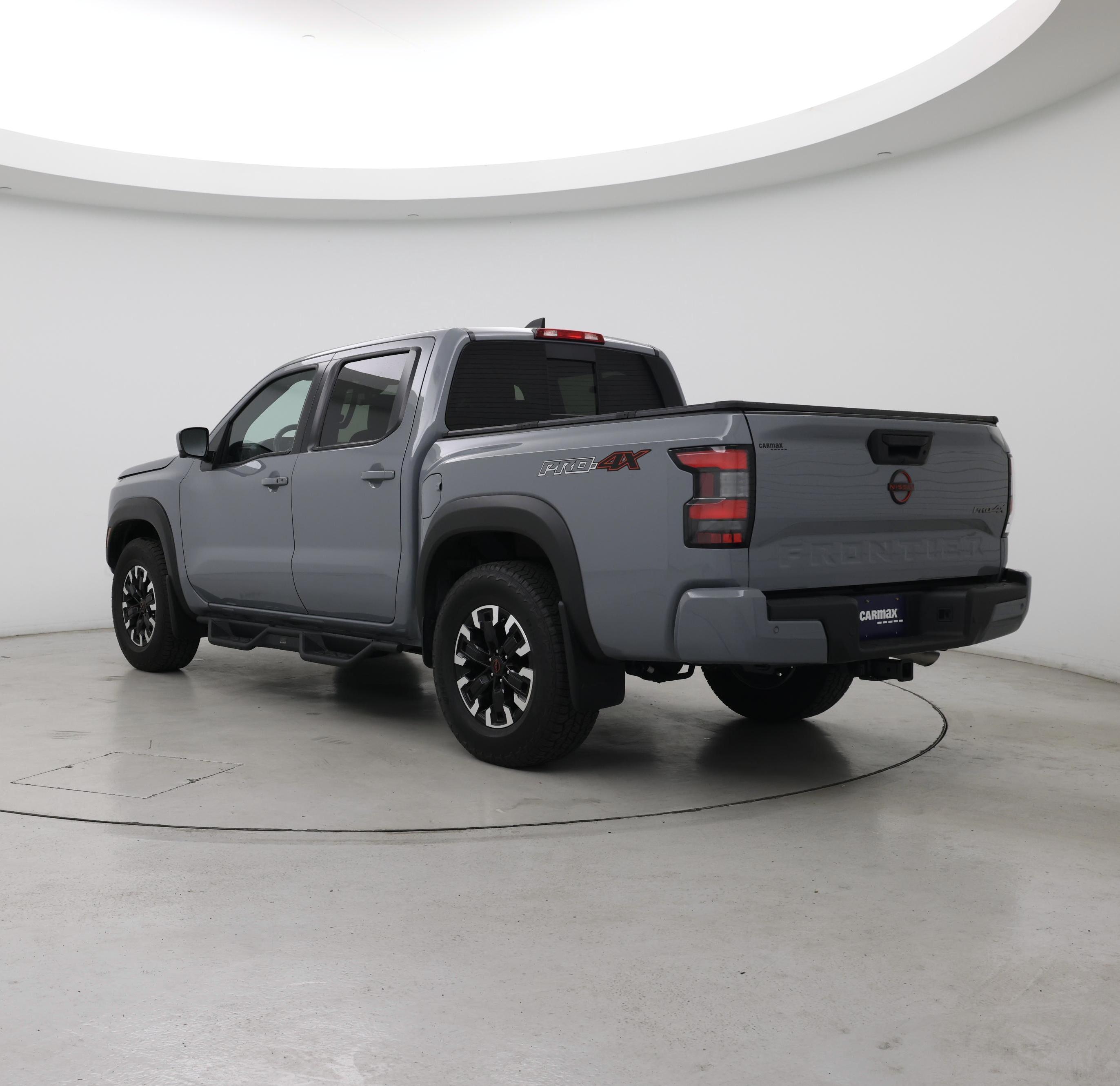 Thumbnail: 2023 Nissan Frontier - 2