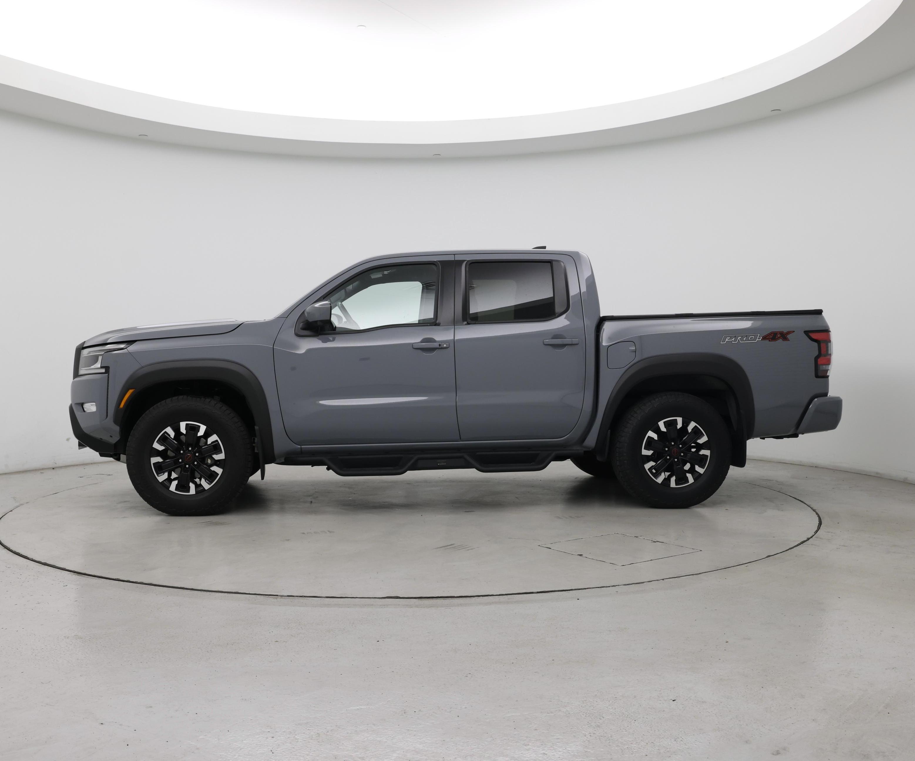 Thumbnail: 2023 Nissan Frontier - 3