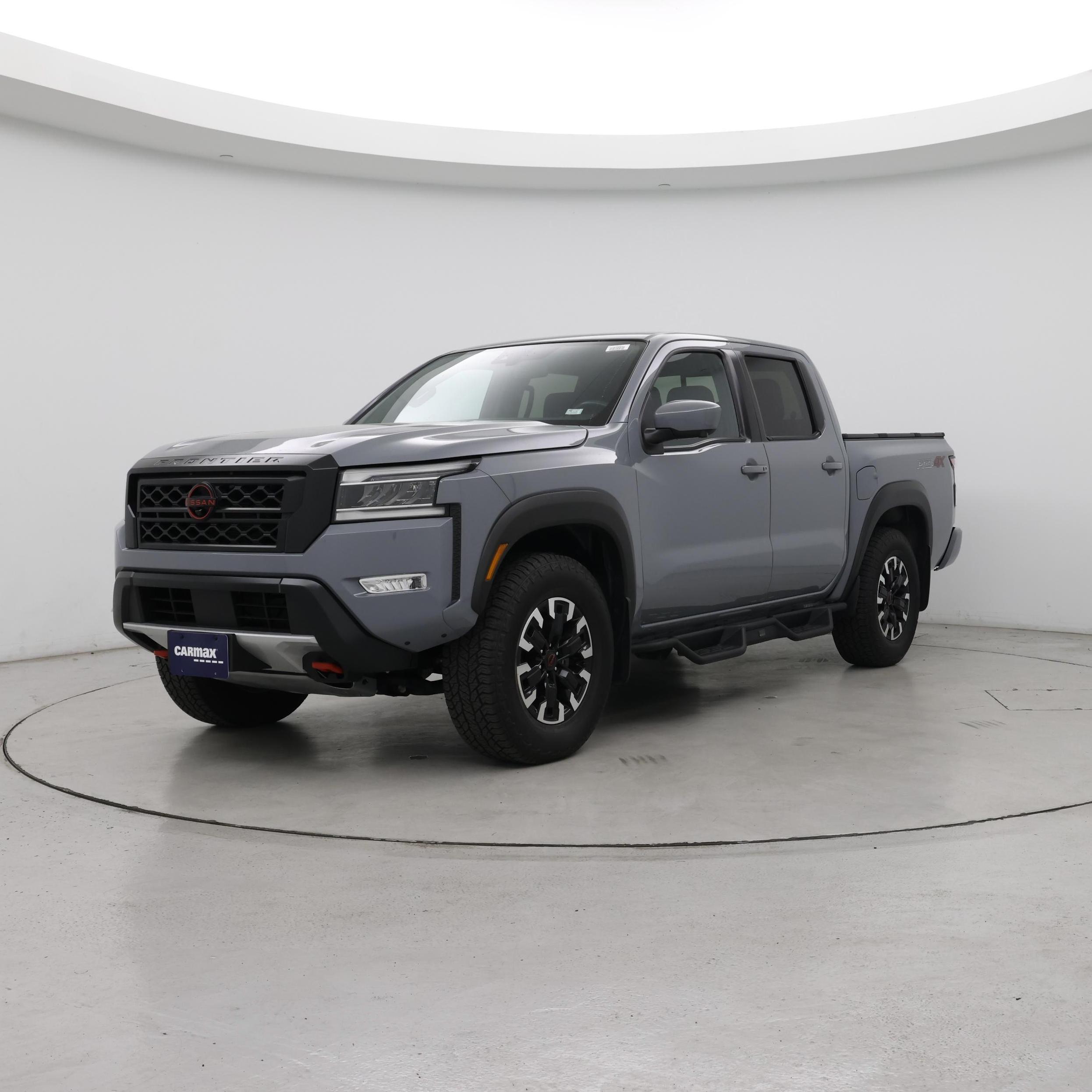 Thumbnail: 2023 Nissan Frontier - 4