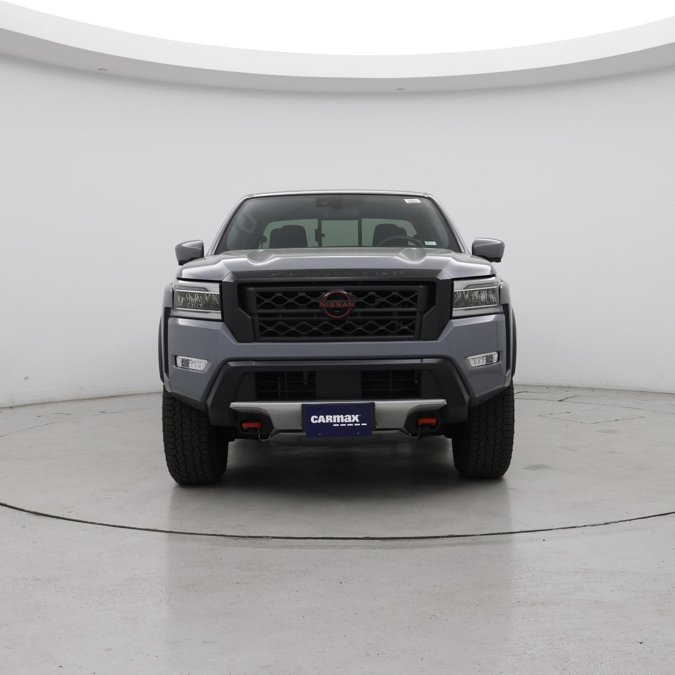 Thumbnail: 2023 Nissan Frontier - 5