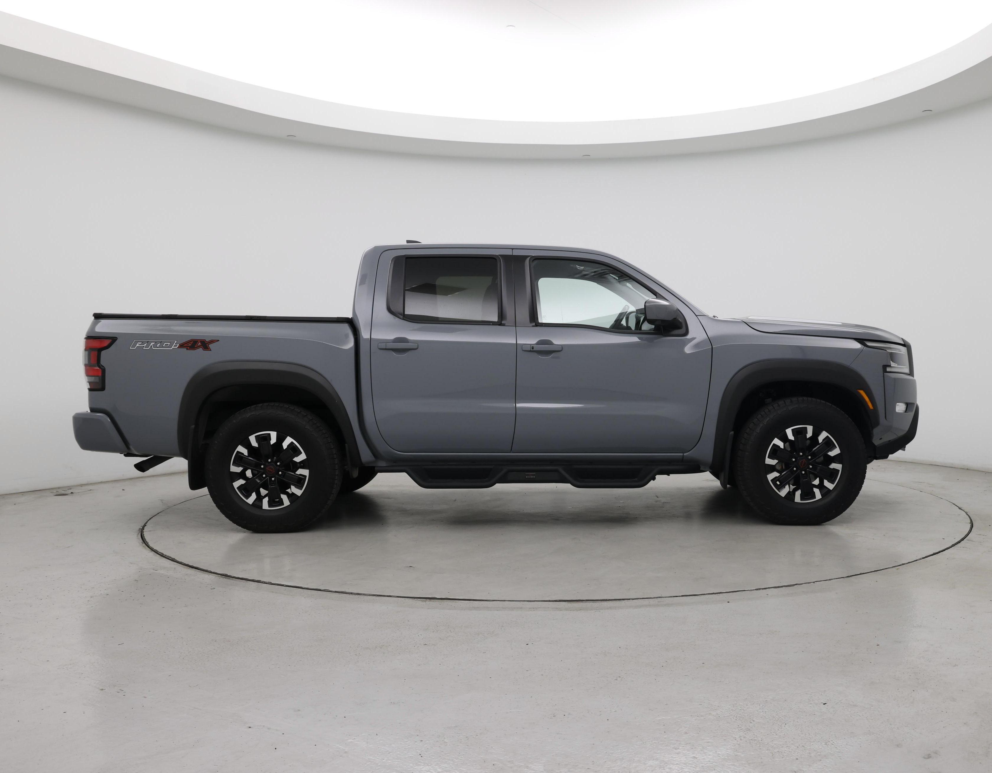Thumbnail: 2023 Nissan Frontier - 7