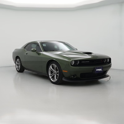 2020 Dodge Challenger R/T