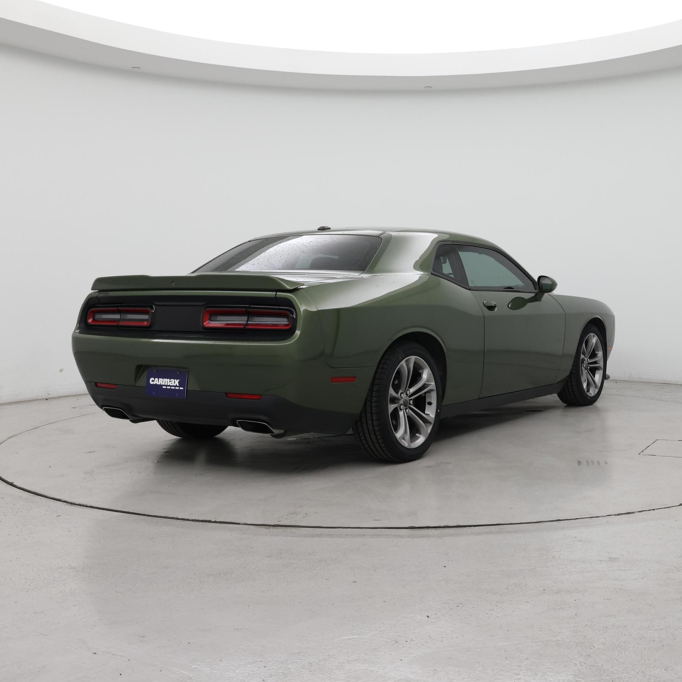 Thumbnail: 2020 Dodge Challenger - 8