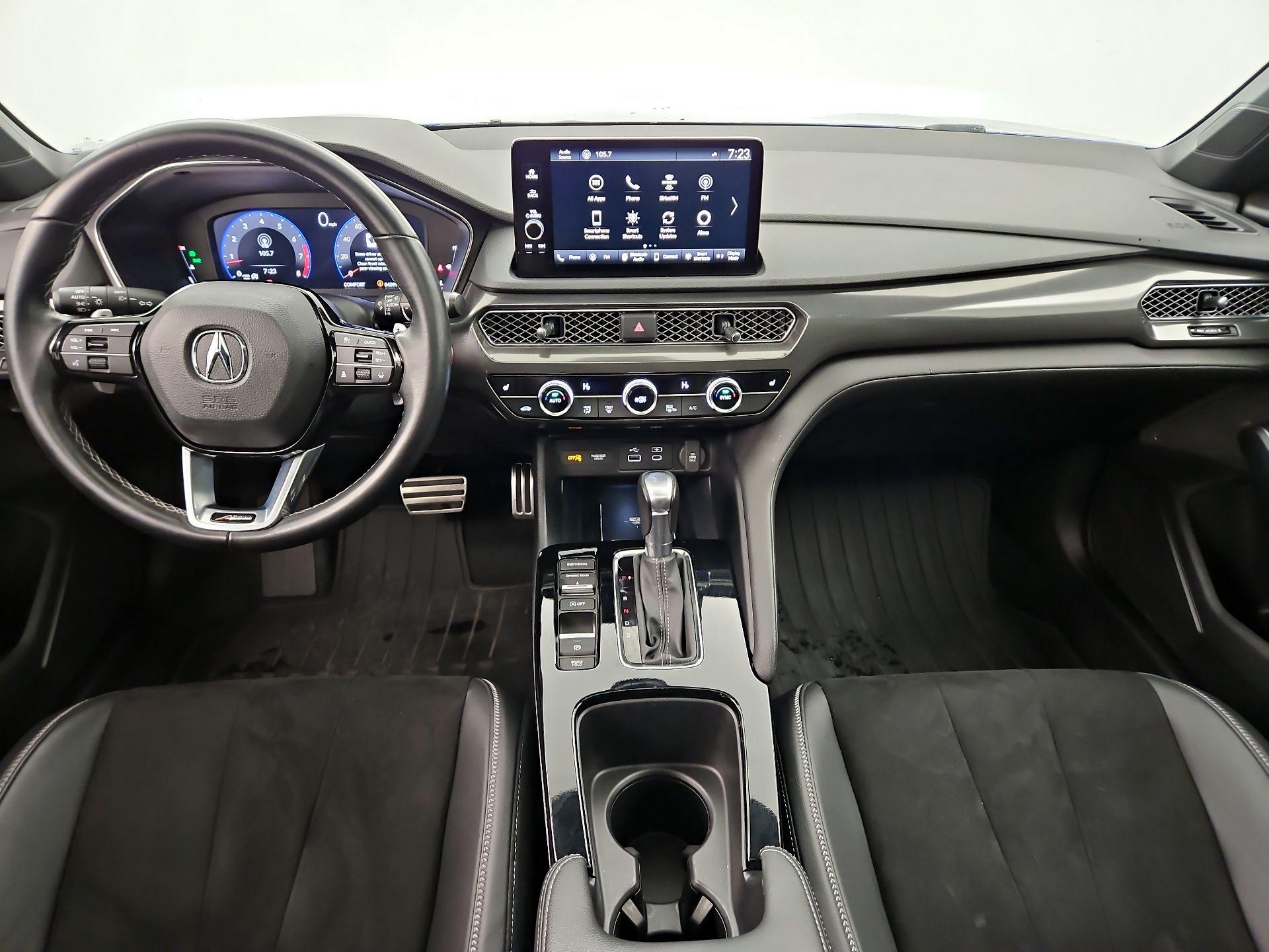 Thumbnail: 2023 Acura Integra - 9