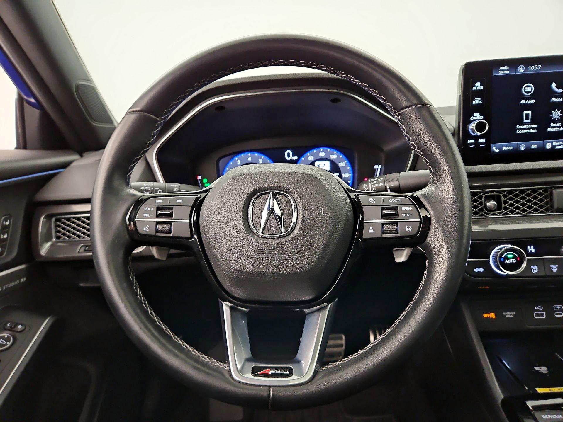 Thumbnail: 2023 Acura Integra - 10