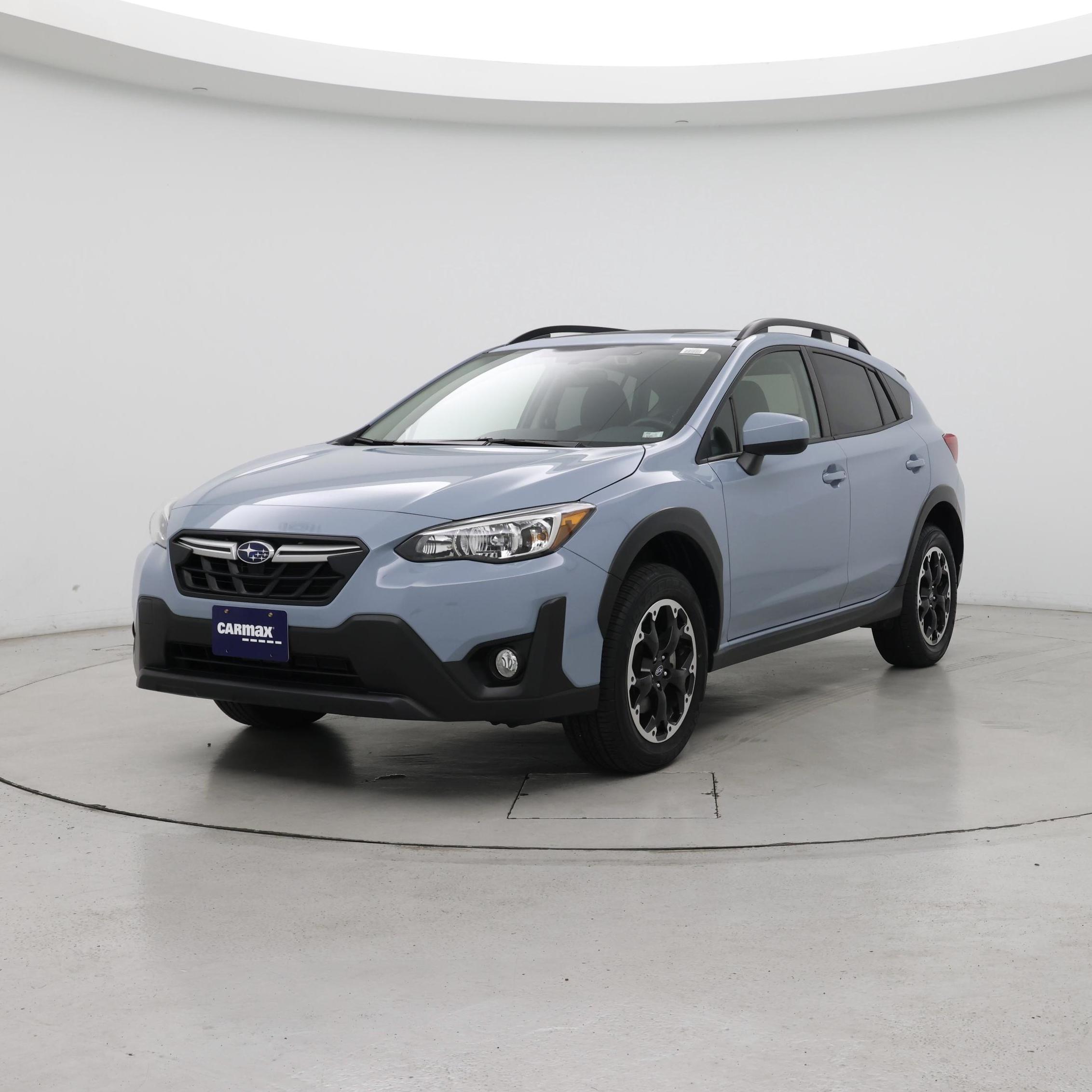 Thumbnail: 2023 Subaru Crosstrek - 4