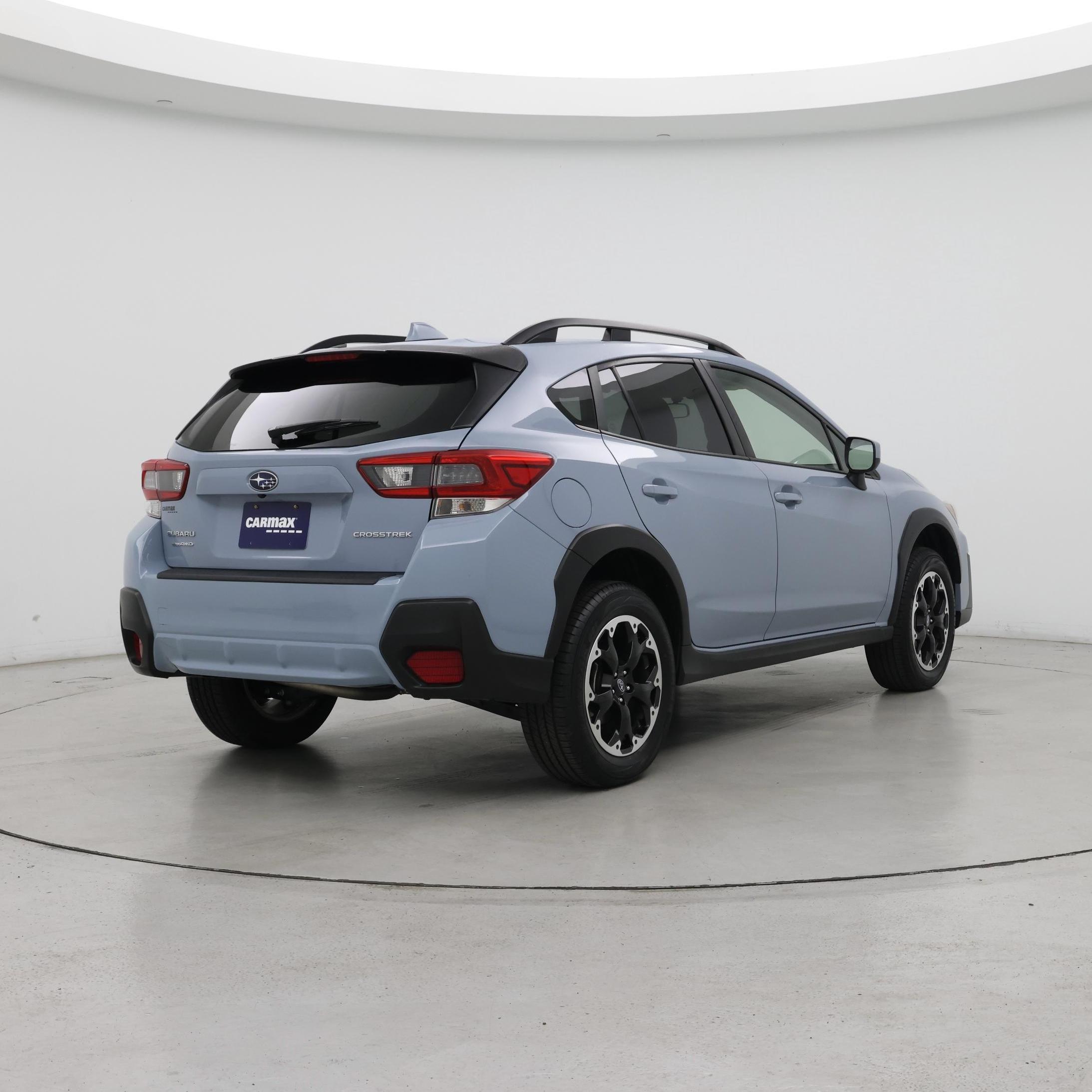 Thumbnail: 2023 Subaru Crosstrek - 8