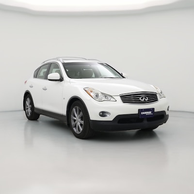 2014 Infiniti QX50 Journey