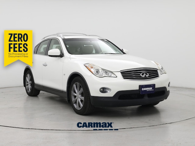 2014 INFINITI QX50 Journey RWD