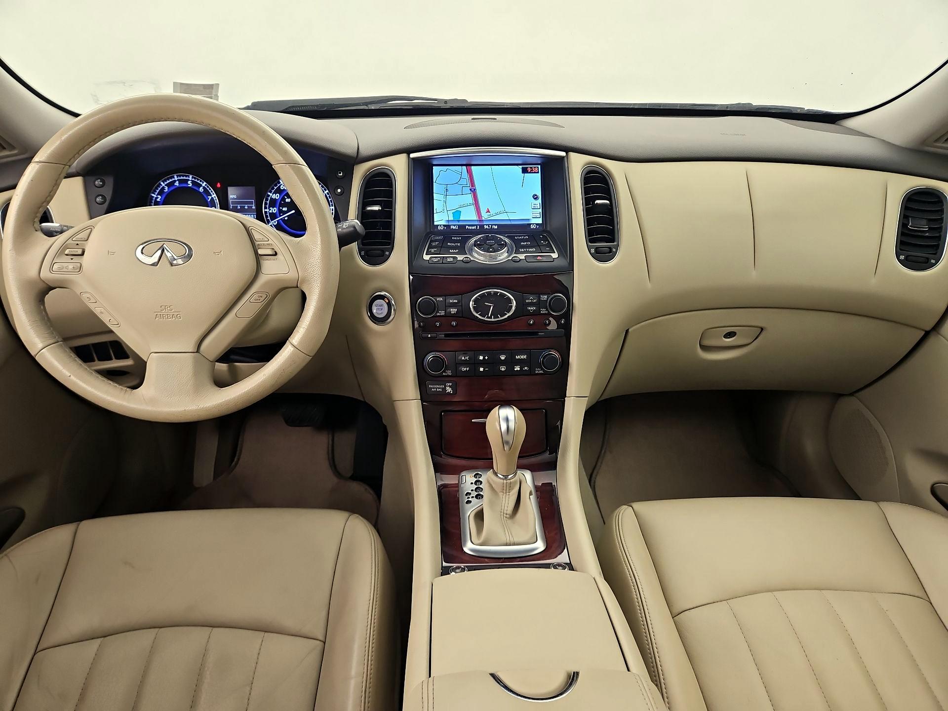 Thumbnail: 2014 INFINITI QX50 - 9
