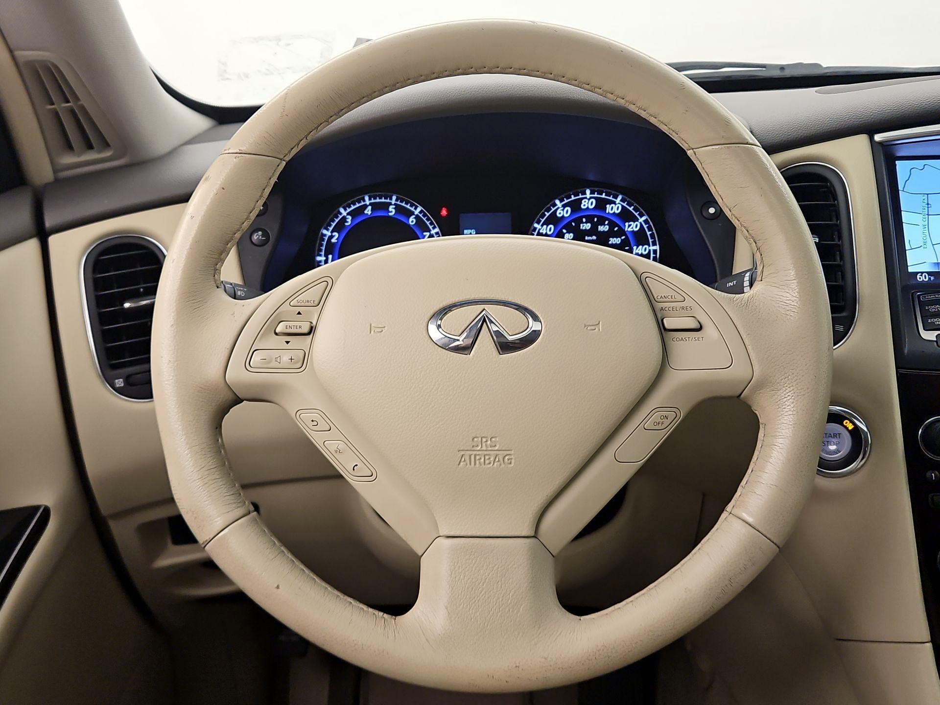 Thumbnail: 2014 INFINITI QX50 - 10