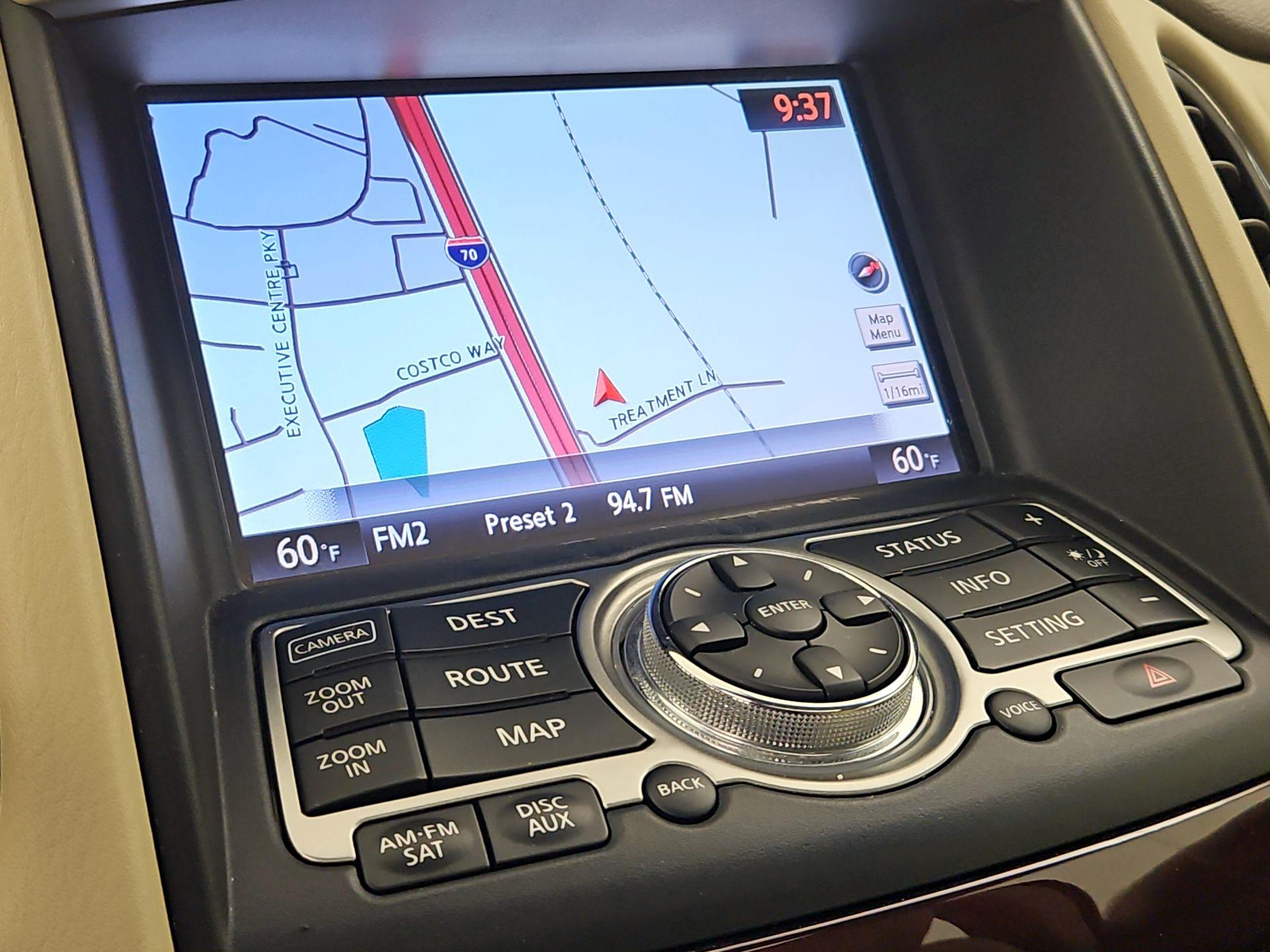 Thumbnail: 2014 INFINITI QX50 - 14