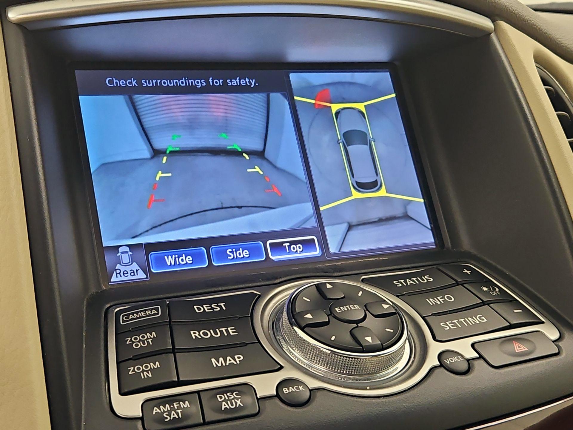 Thumbnail: 2014 INFINITI QX50 - 15