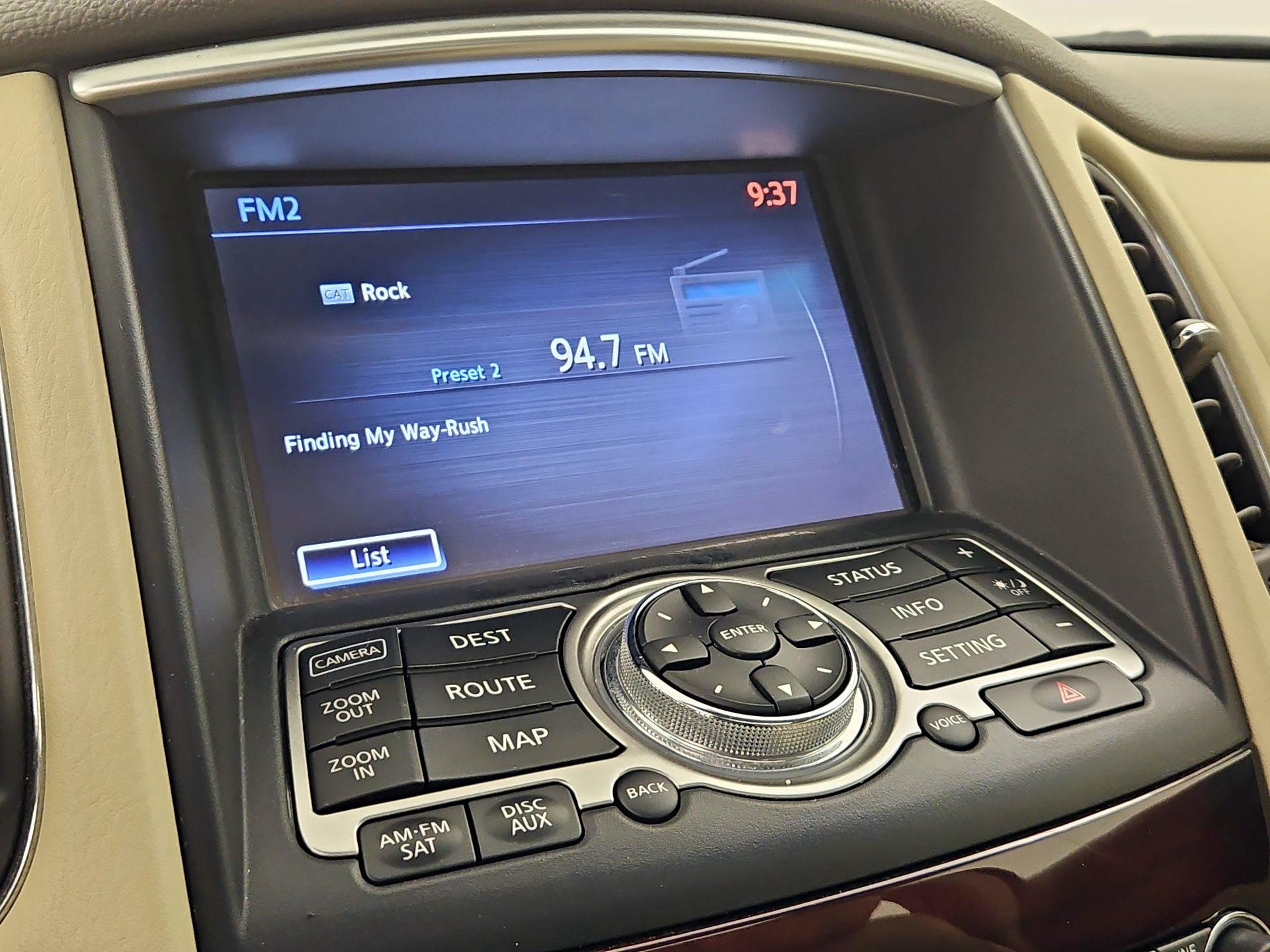 Thumbnail: 2014 INFINITI QX50 - 16