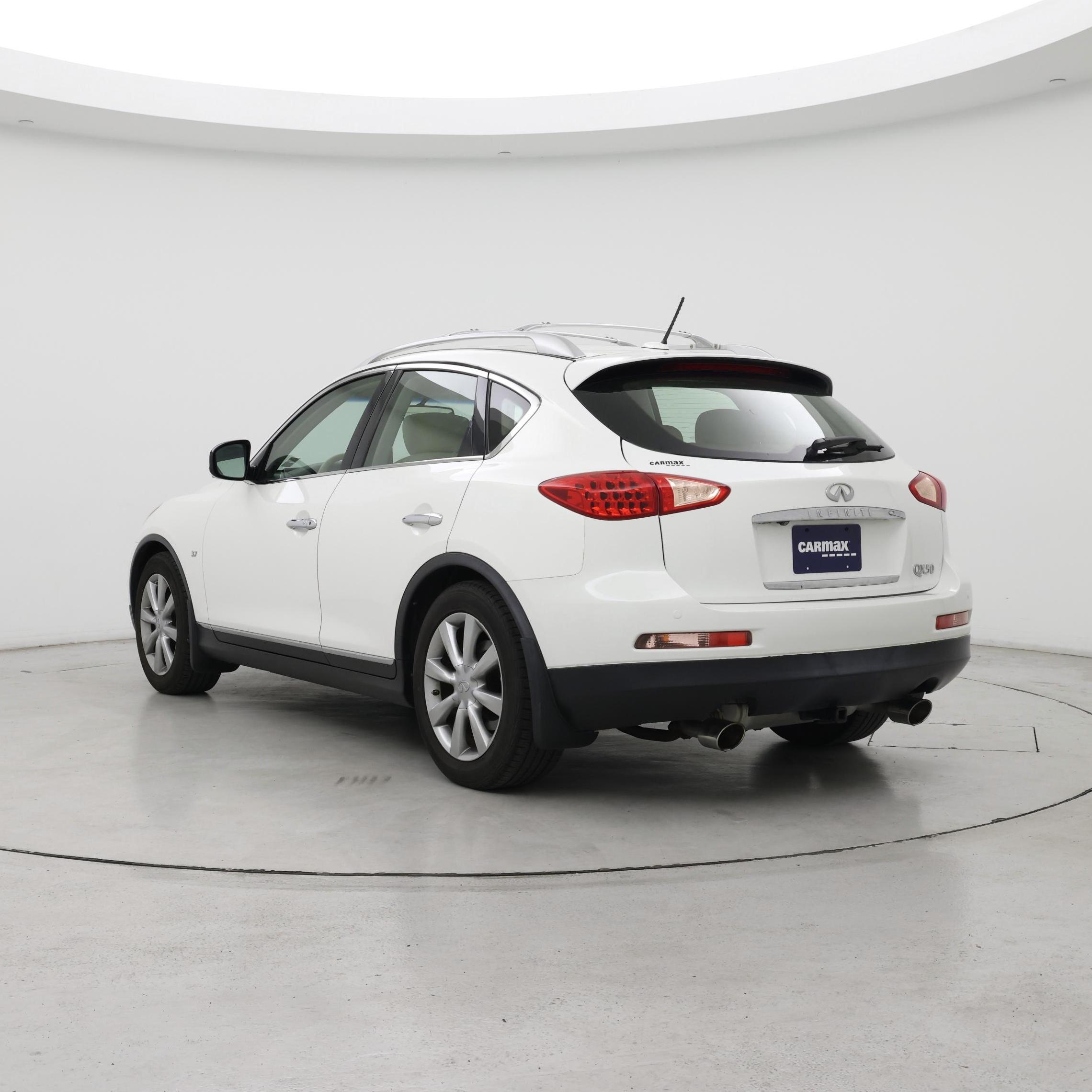 Thumbnail: 2014 INFINITI QX50 - 2