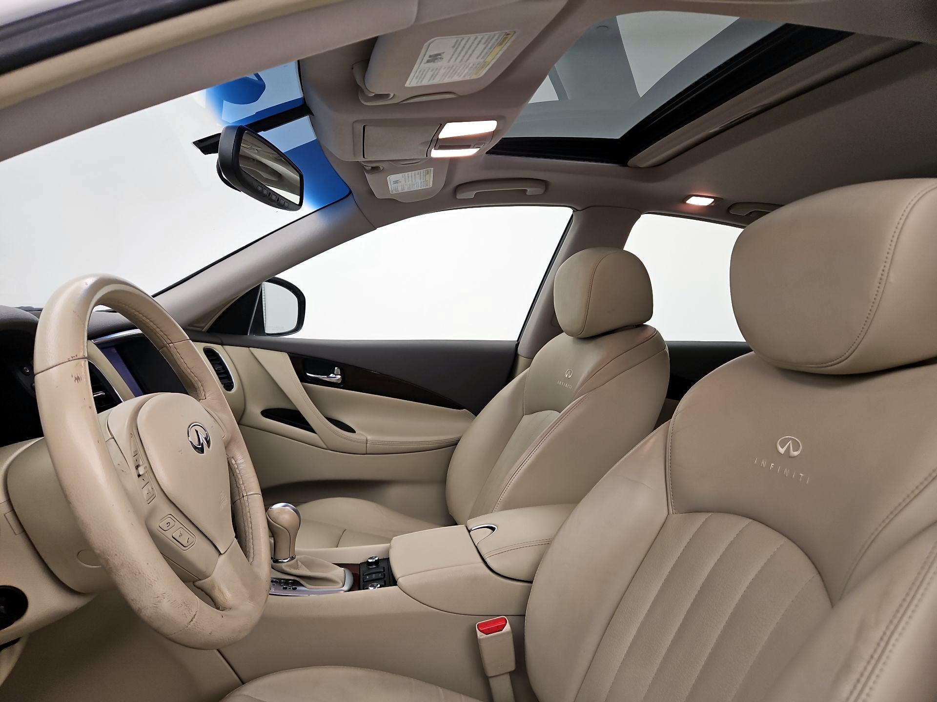 Thumbnail: 2014 INFINITI QX50 - 20