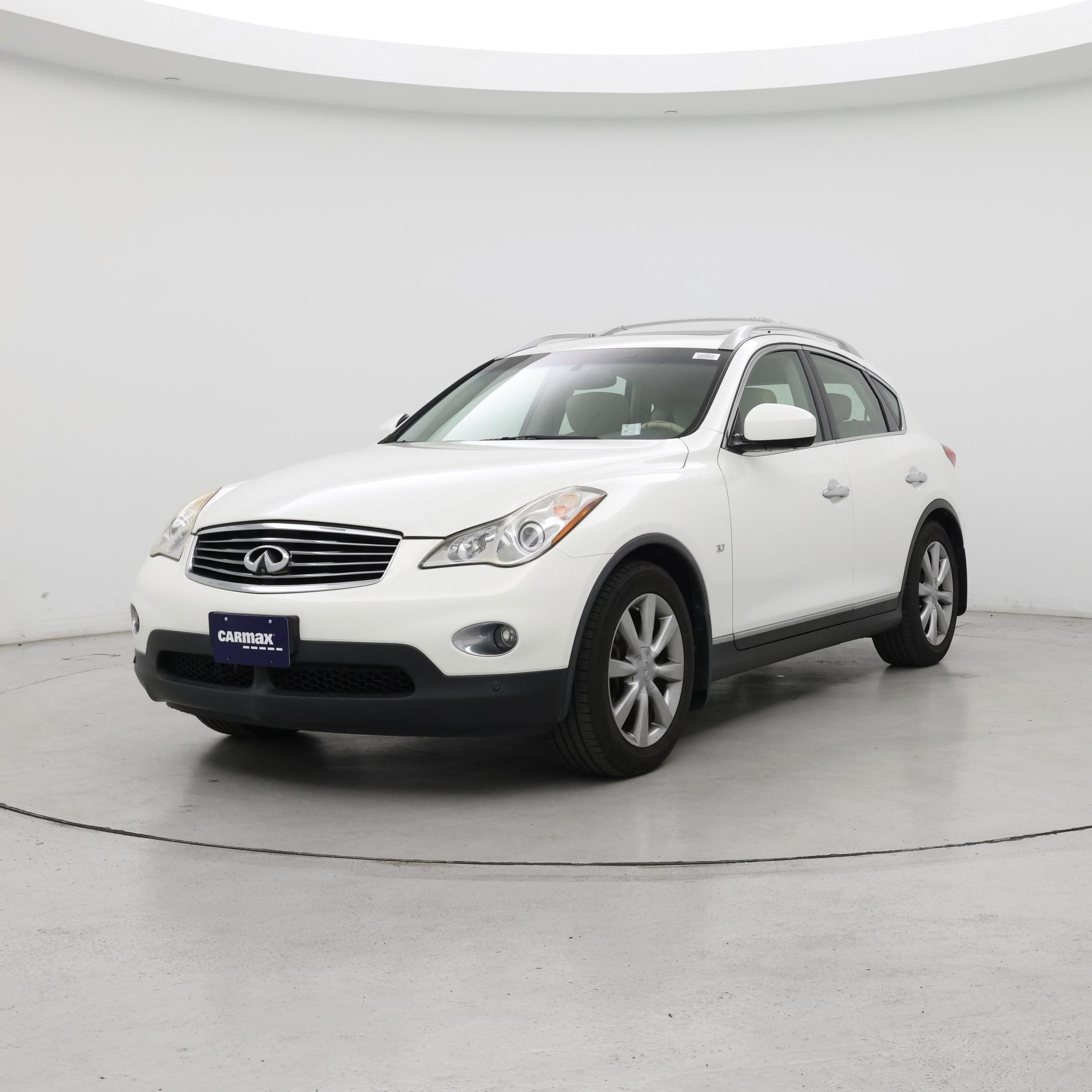 Thumbnail: 2014 INFINITI QX50 - 4
