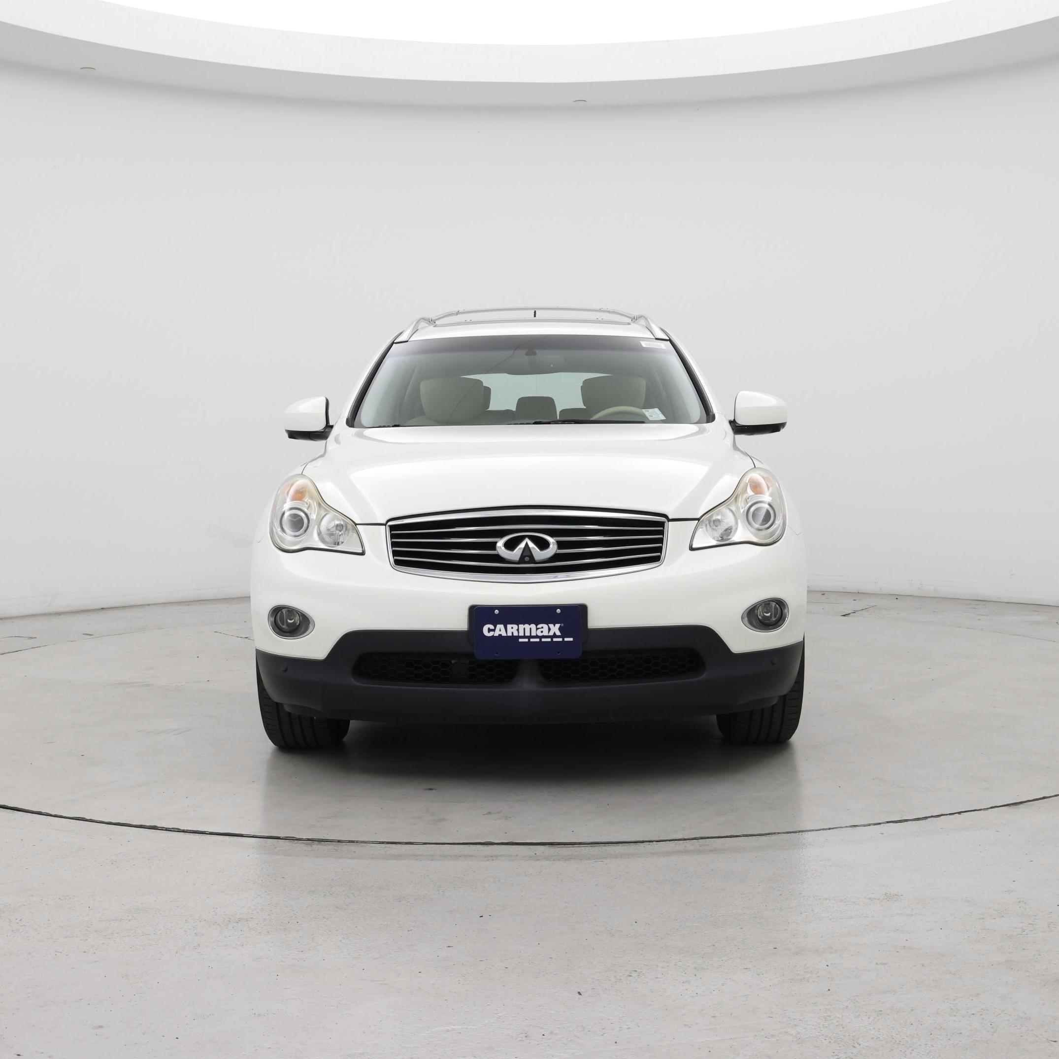 Thumbnail: 2014 INFINITI QX50 - 5