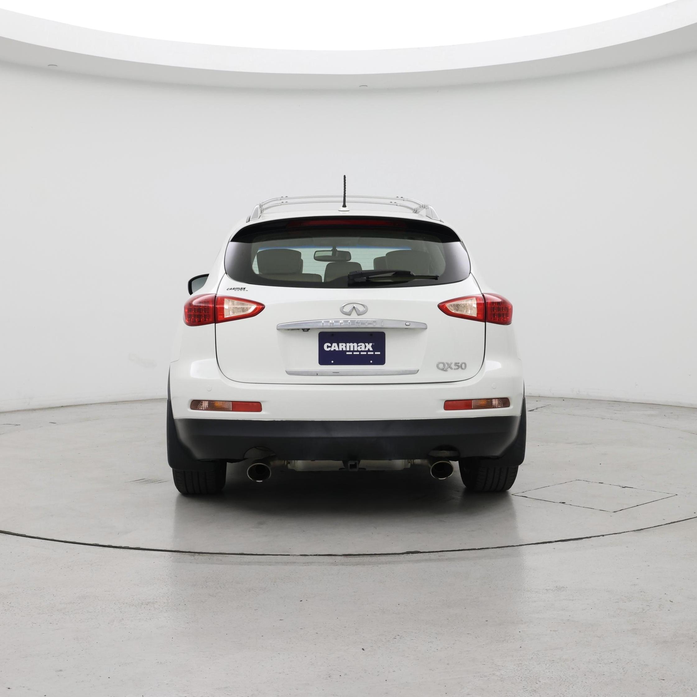 Thumbnail: 2014 INFINITI QX50 - 6