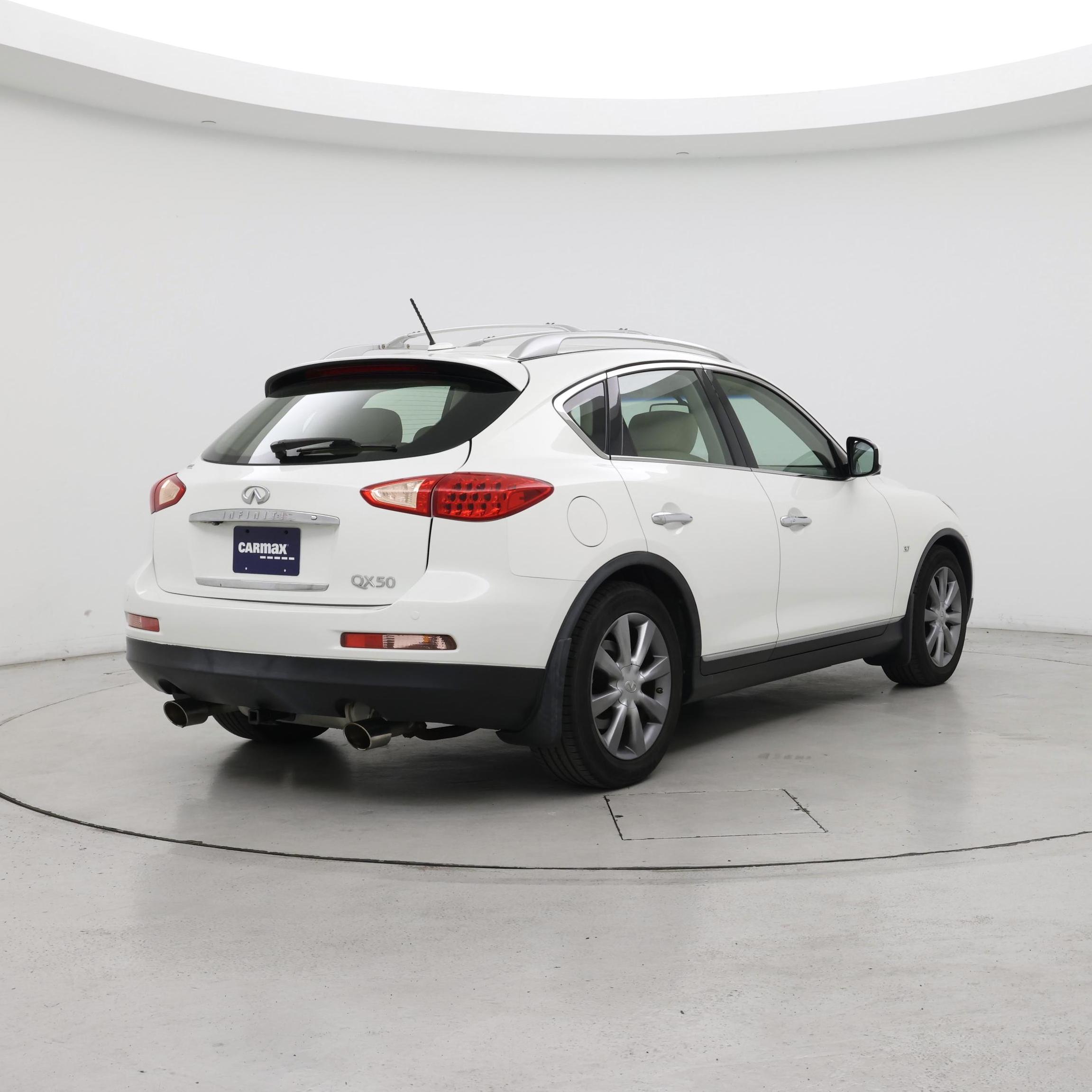 Thumbnail: 2014 INFINITI QX50 - 8