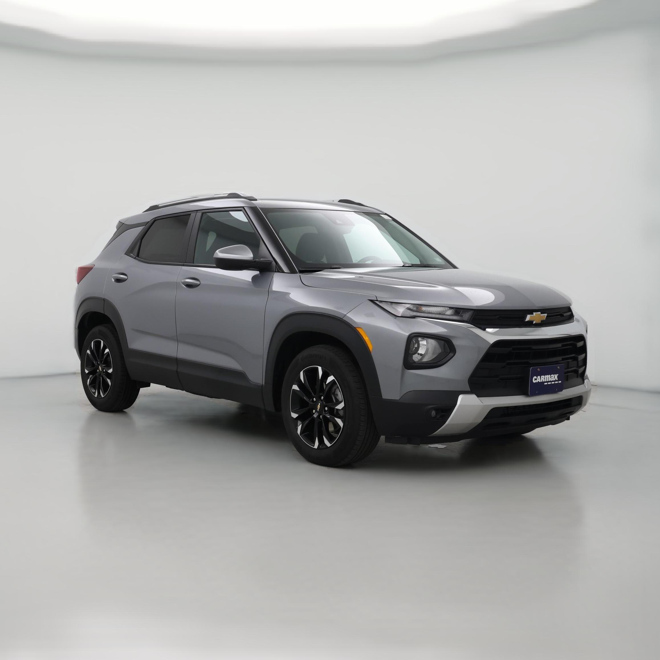 Thumbnail: 2023 Chevrolet TrailBlazer - 1