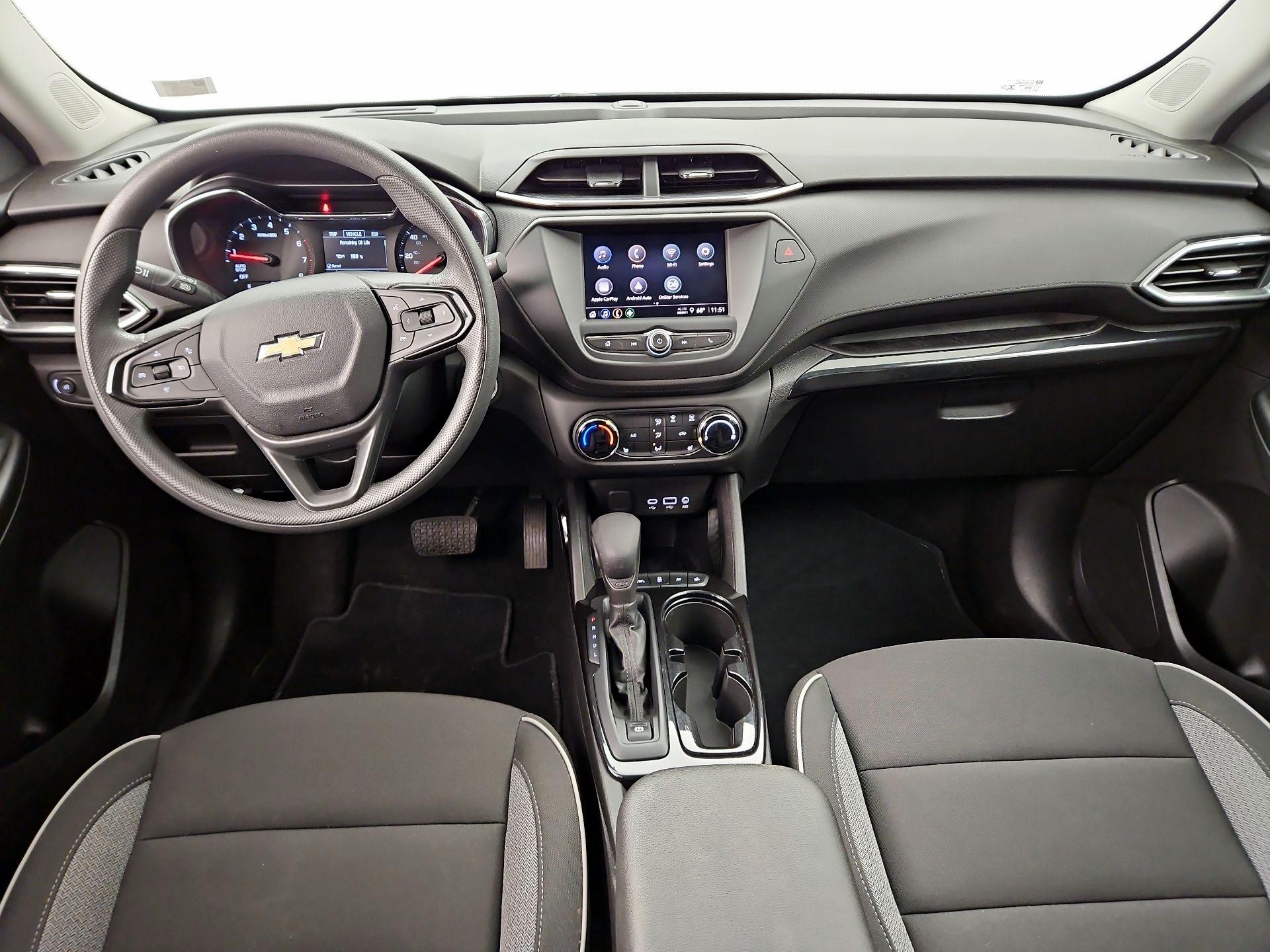 Thumbnail: 2023 Chevrolet TrailBlazer - 9