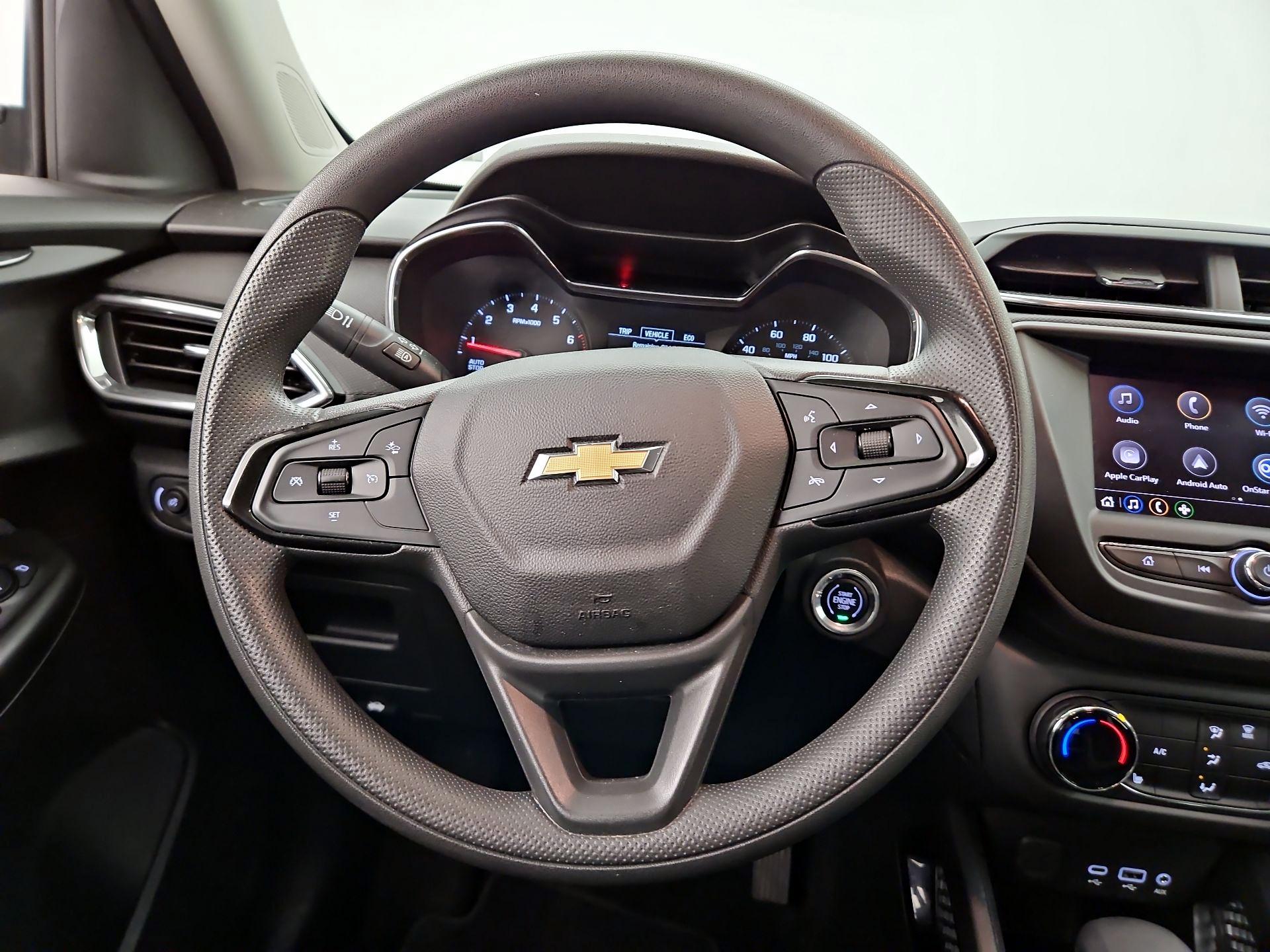 Thumbnail: 2023 Chevrolet TrailBlazer - 10