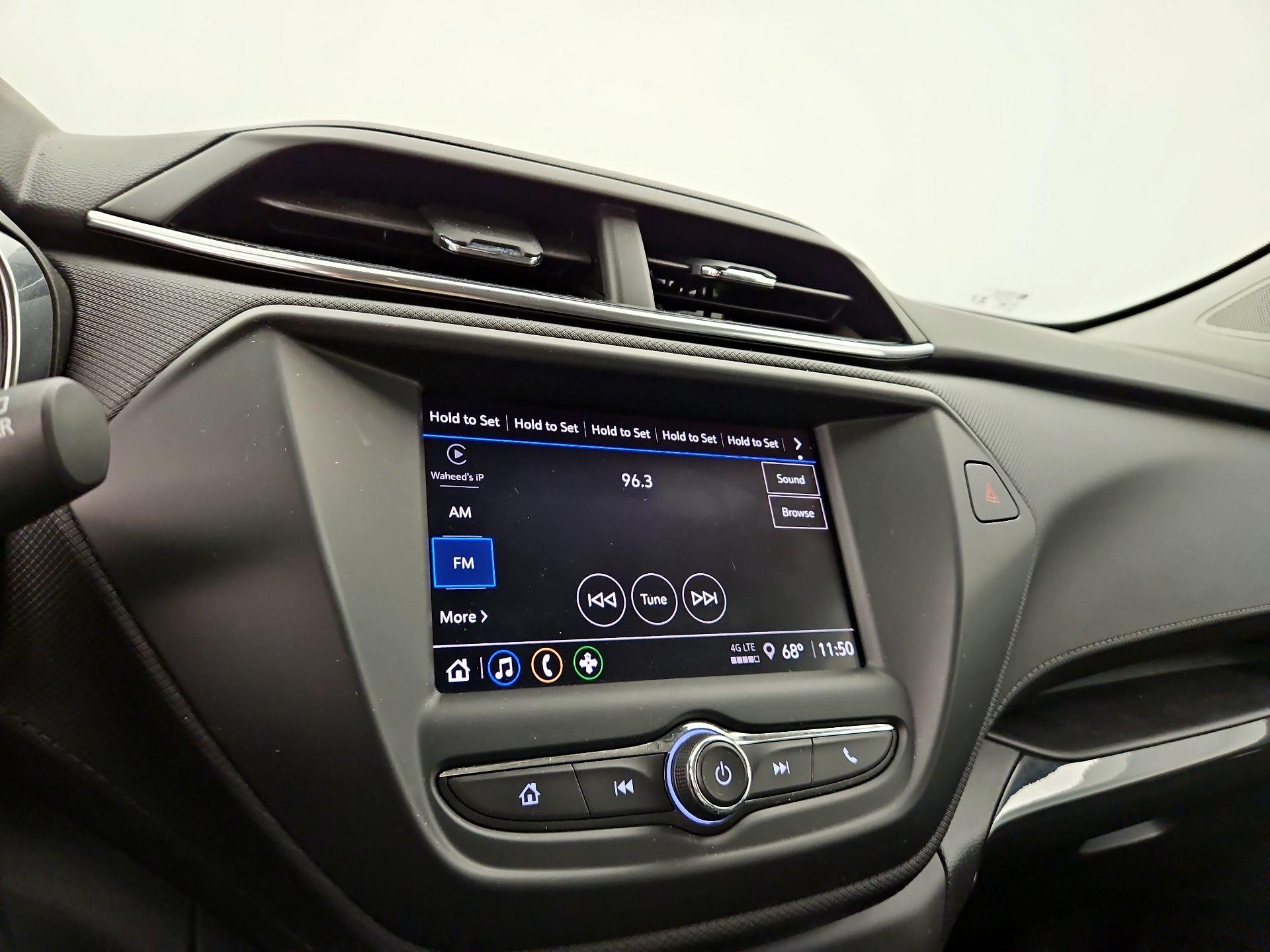 Thumbnail: 2023 Chevrolet TrailBlazer - 15