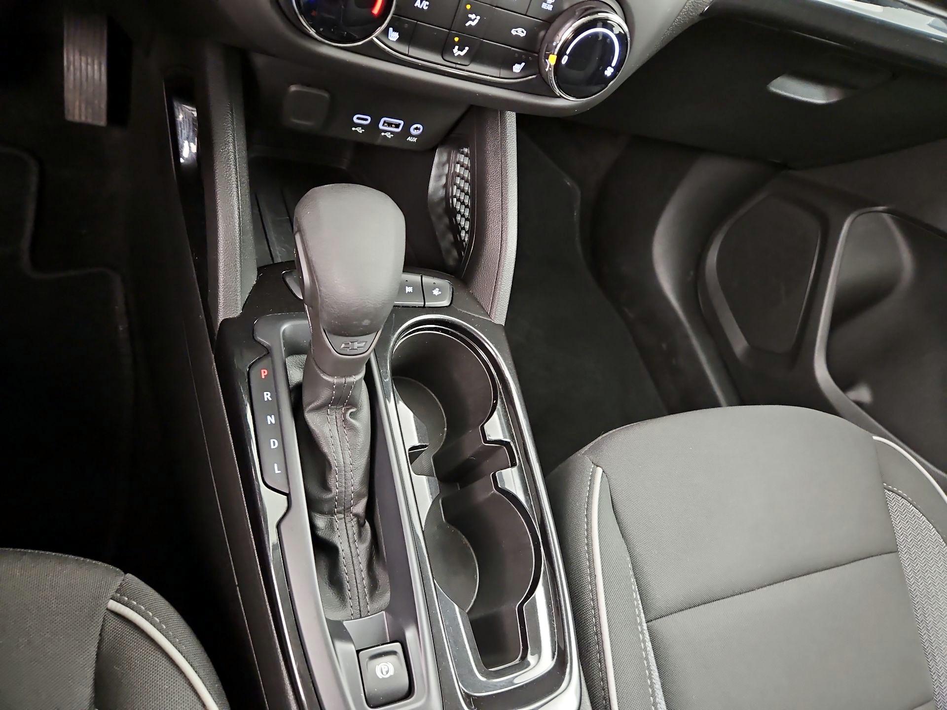 Thumbnail: 2023 Chevrolet TrailBlazer - 17