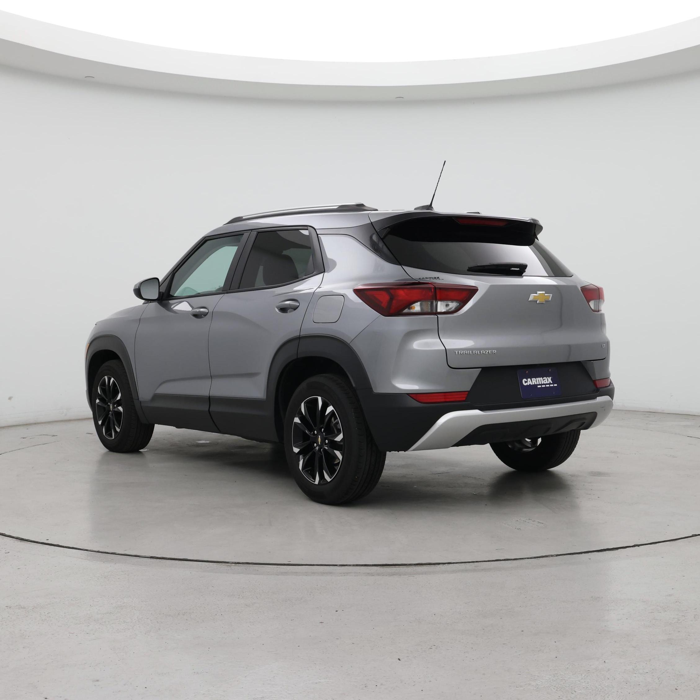 Thumbnail: 2023 Chevrolet TrailBlazer - 2