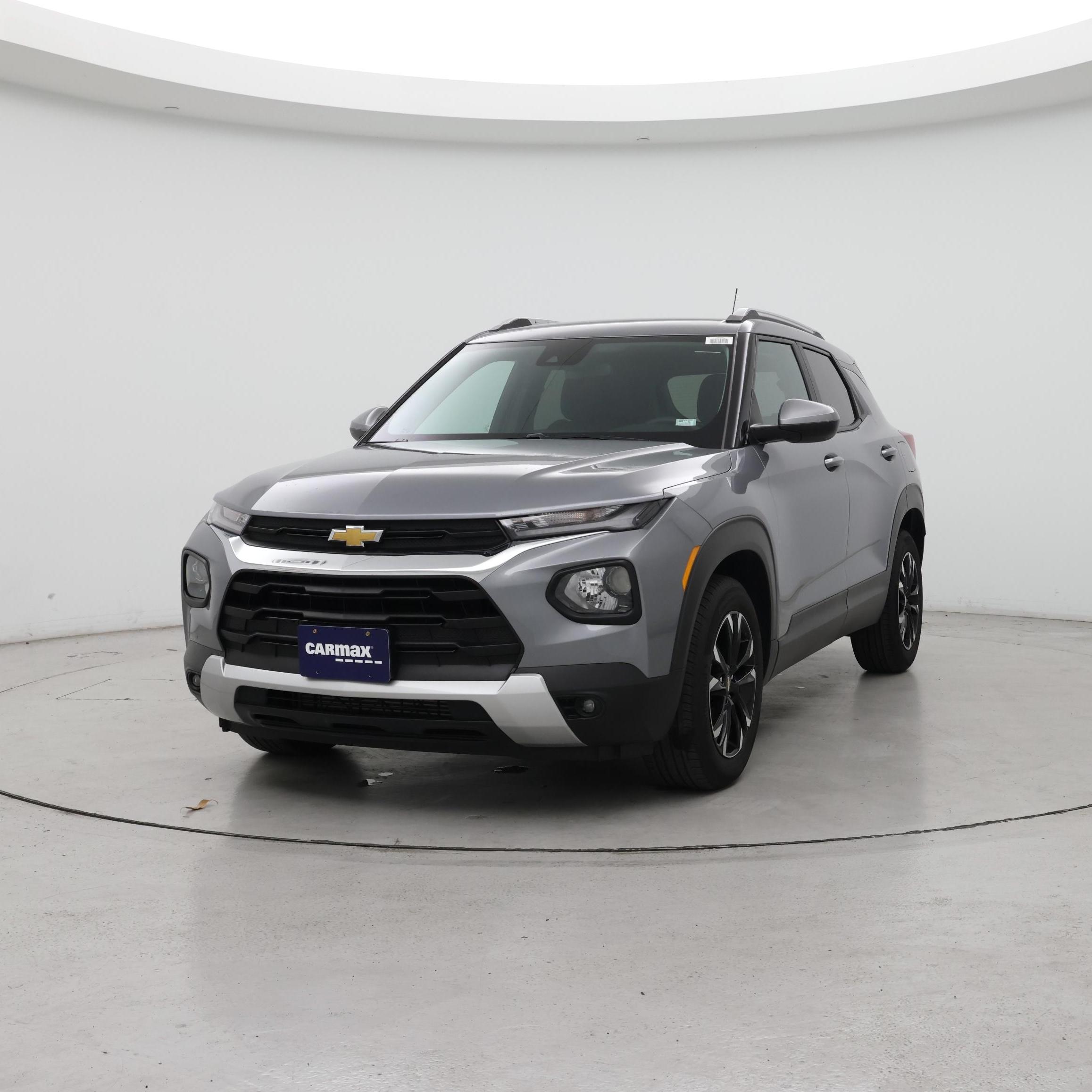 Thumbnail: 2023 Chevrolet TrailBlazer - 4