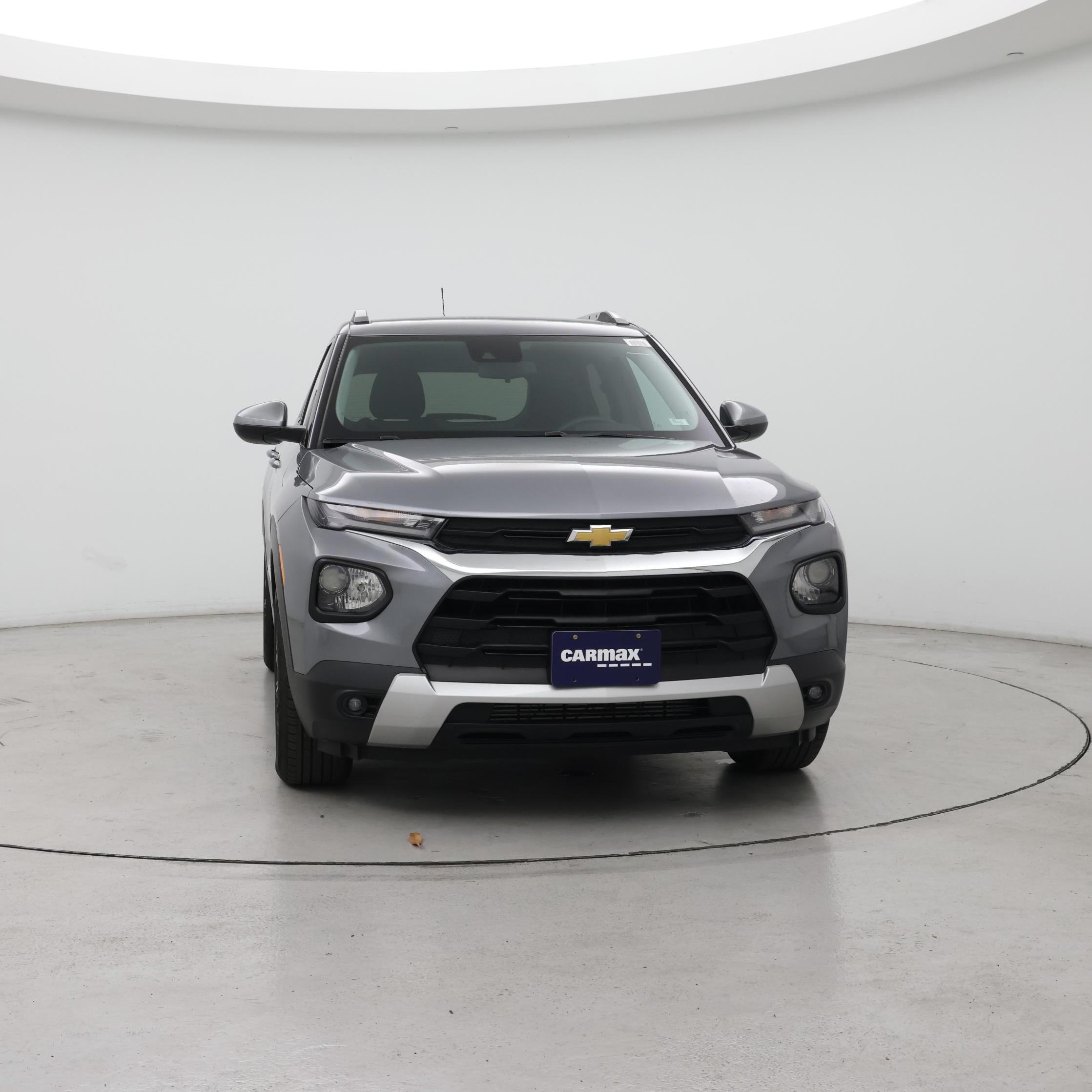 Thumbnail: 2023 Chevrolet TrailBlazer - 5